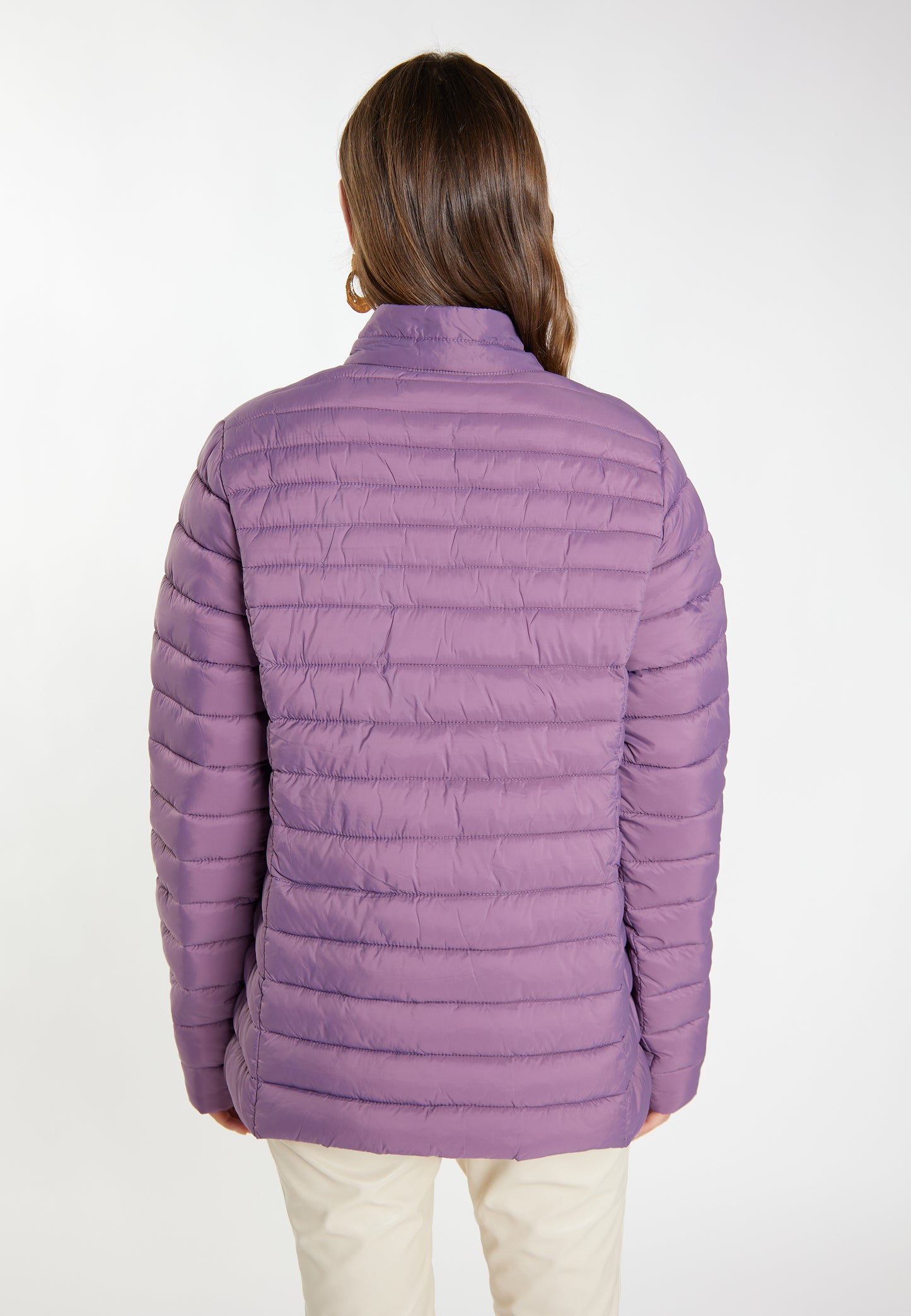 faina women's lightweight quilted jacket
