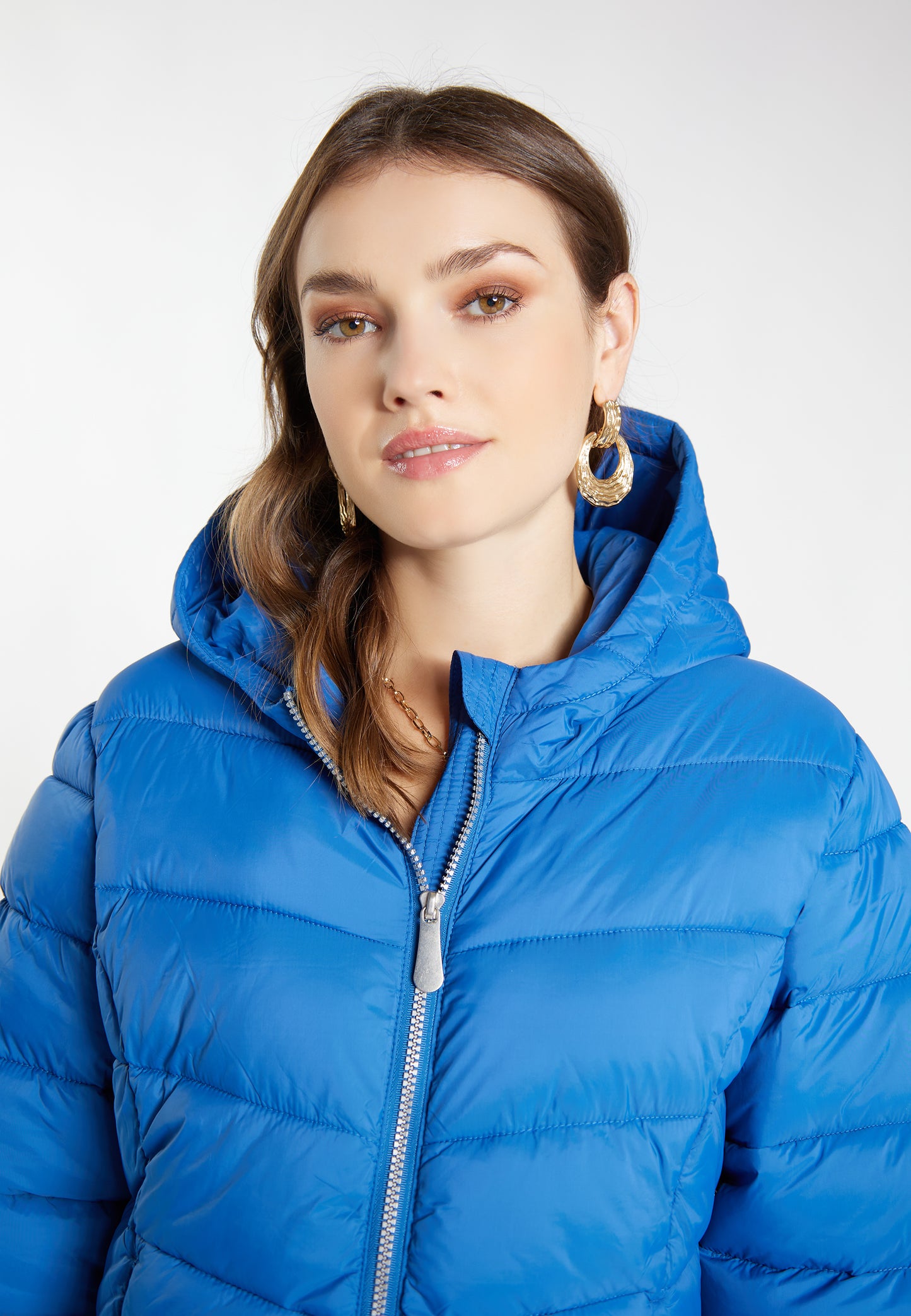 faina women's quilted winter jacket