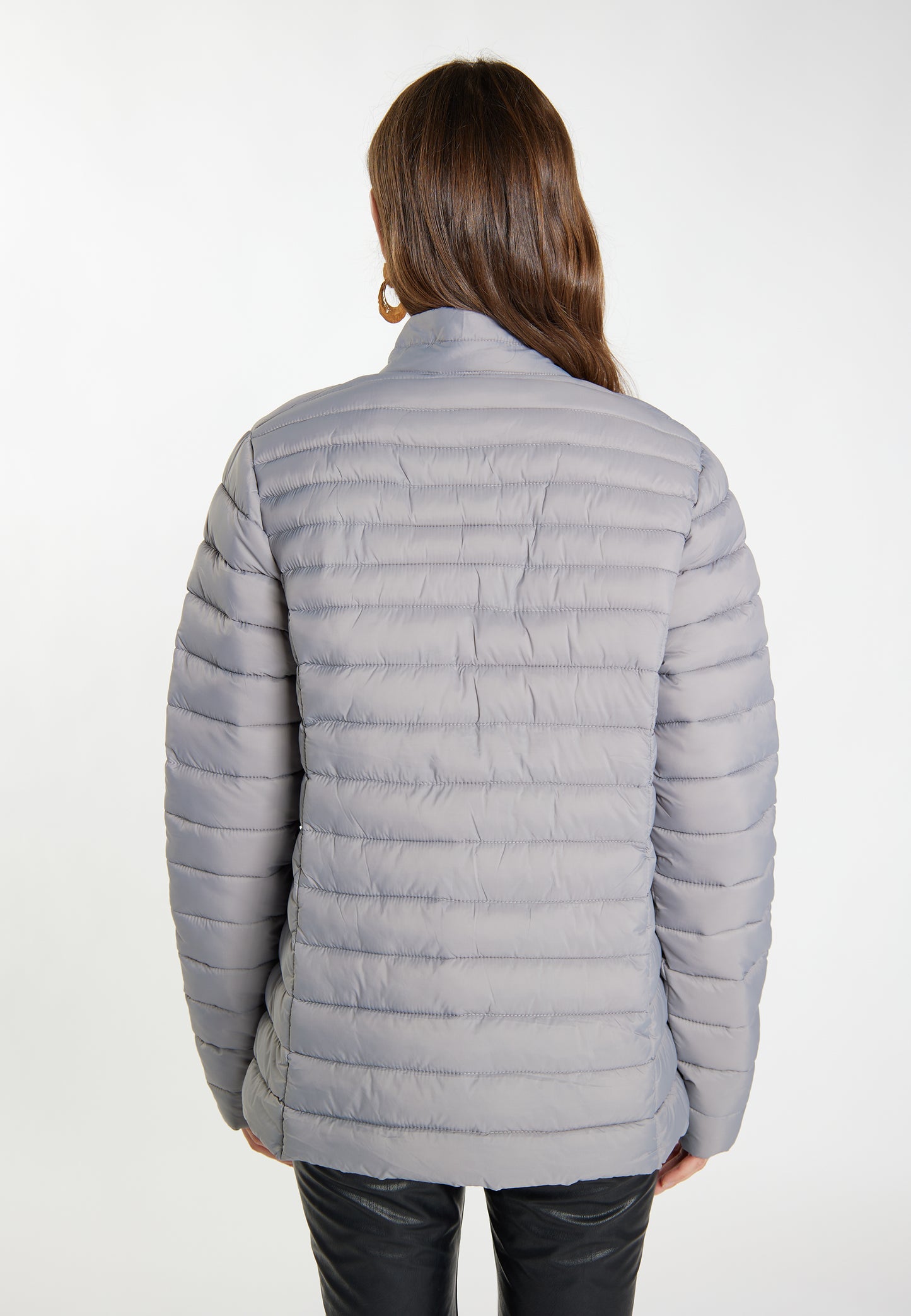 faina women's lightweight quilted jacket