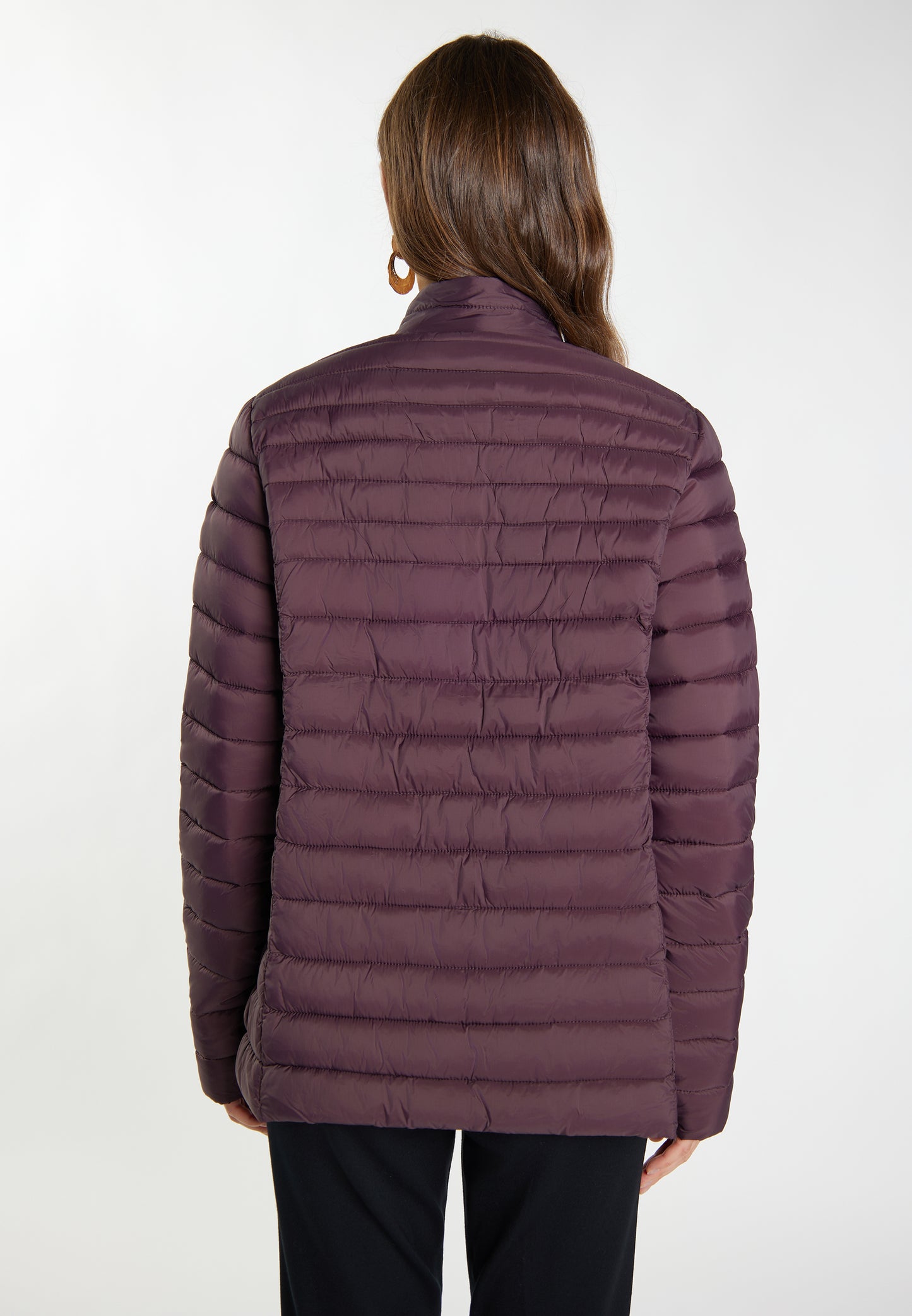 faina women's lightweight quilted jacket