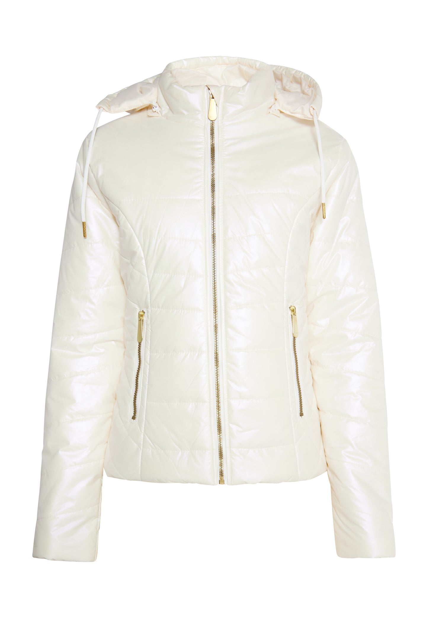 faina women's lightweight quilted jacket