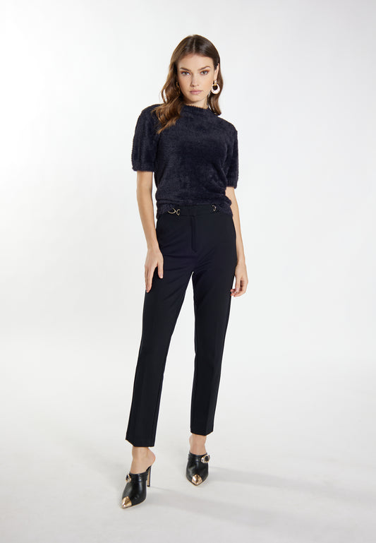 faina women's knit sweater
