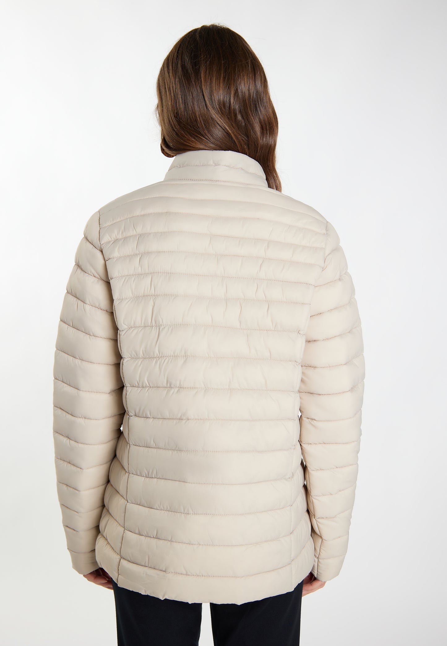 faina women's lightweight quilted jacket