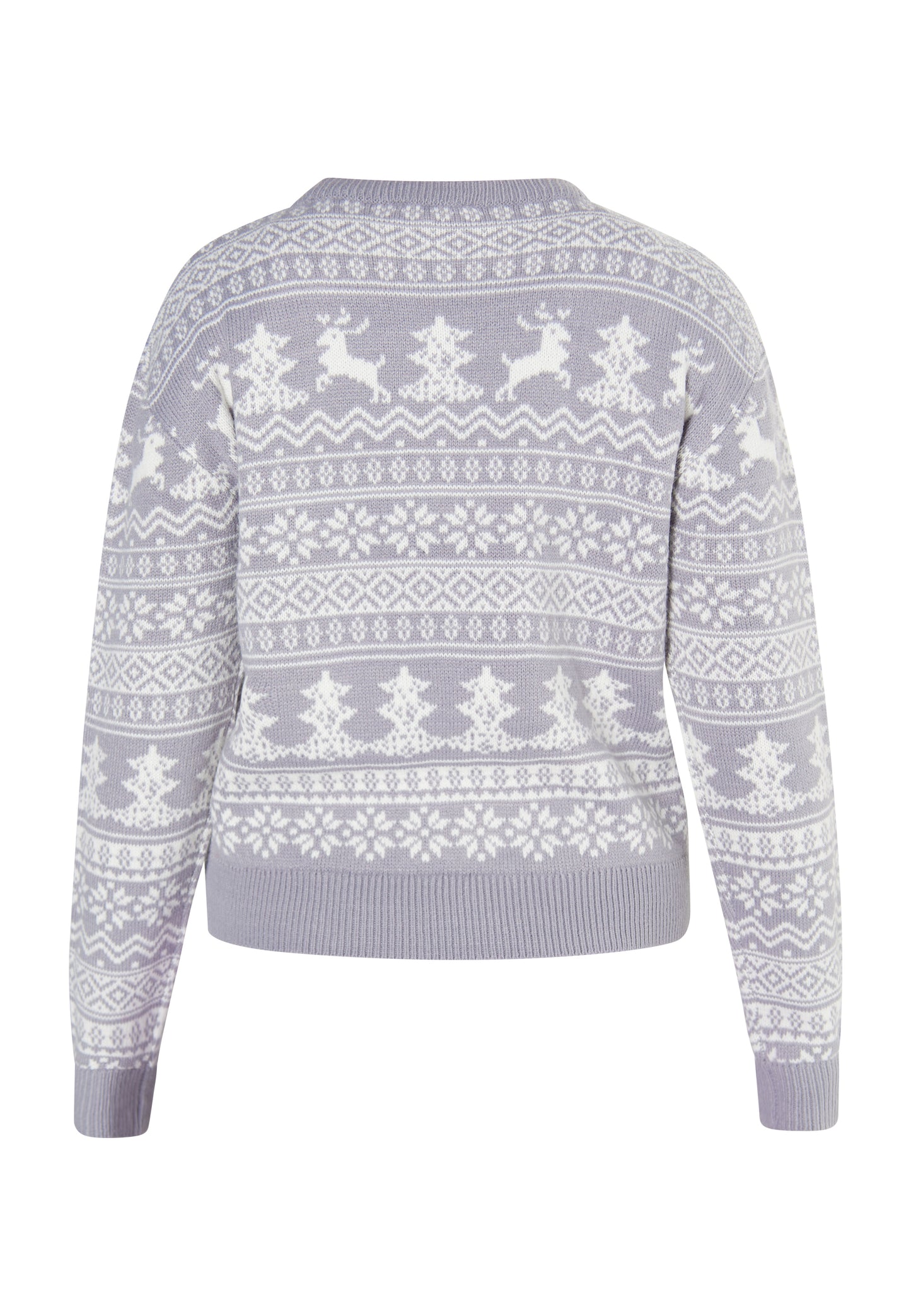 myMo women's X mas sweater