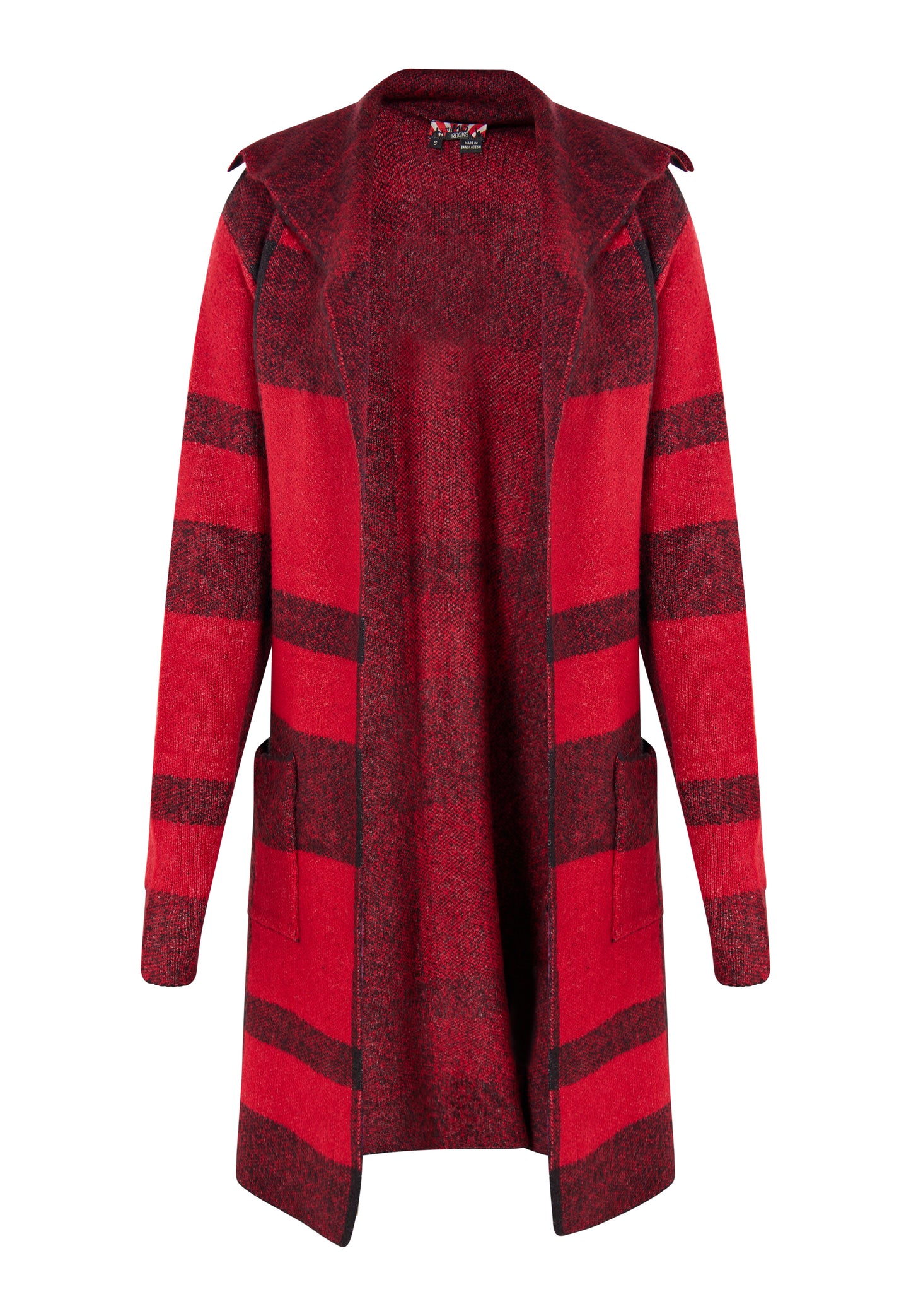 myMo ROCKS women's cardigan