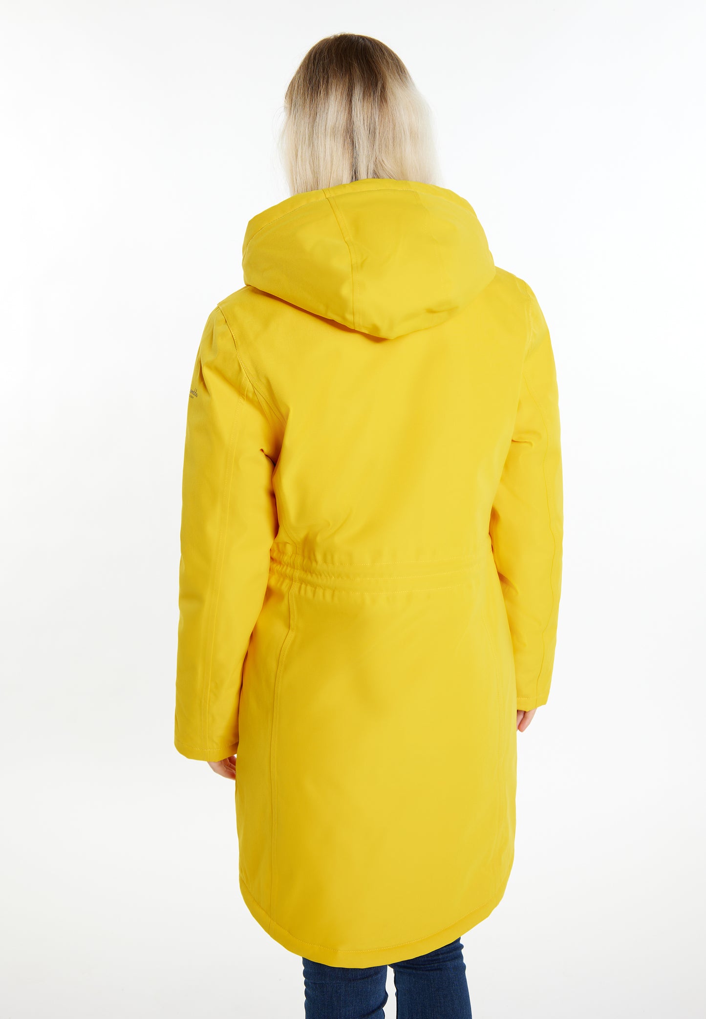 Schmuddelwedda women's winter parka