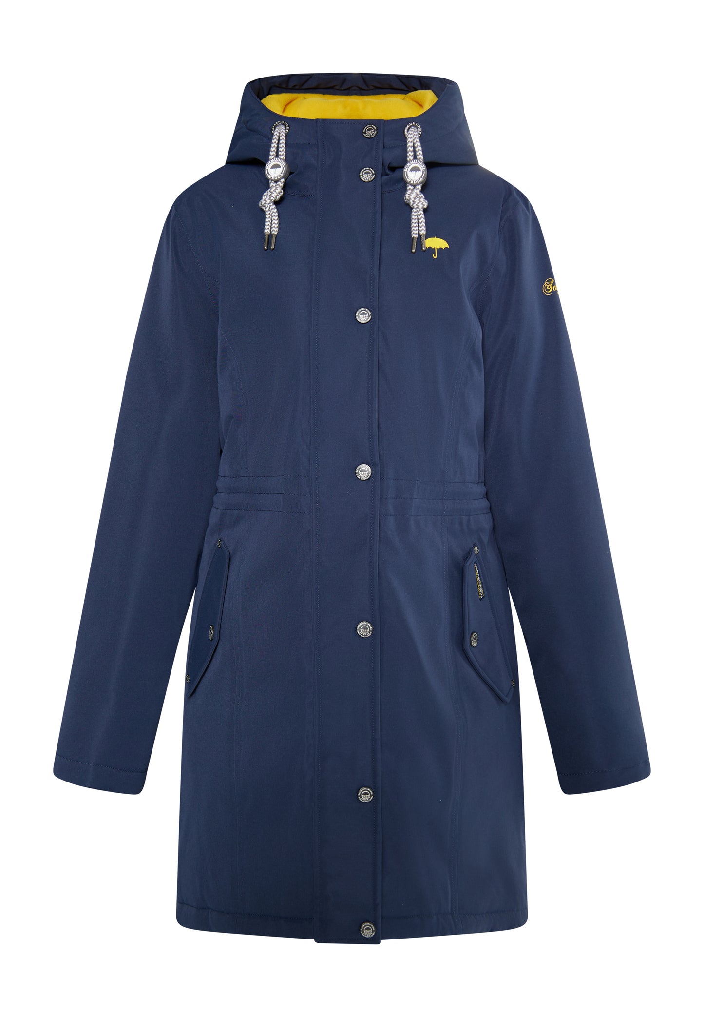 Schmuddelwedda women's winter parka