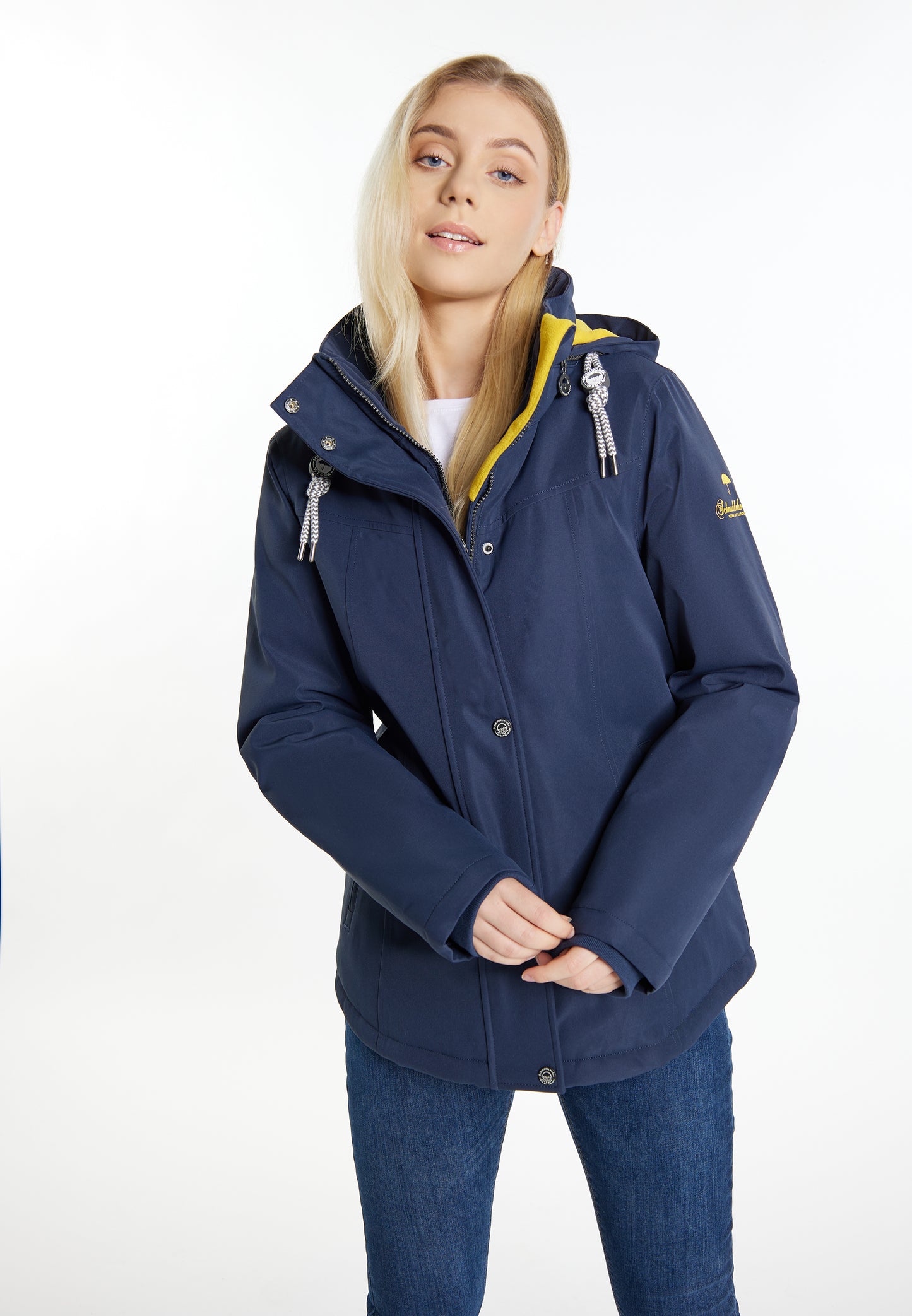 Schmuddelwedda women's winter jacket
