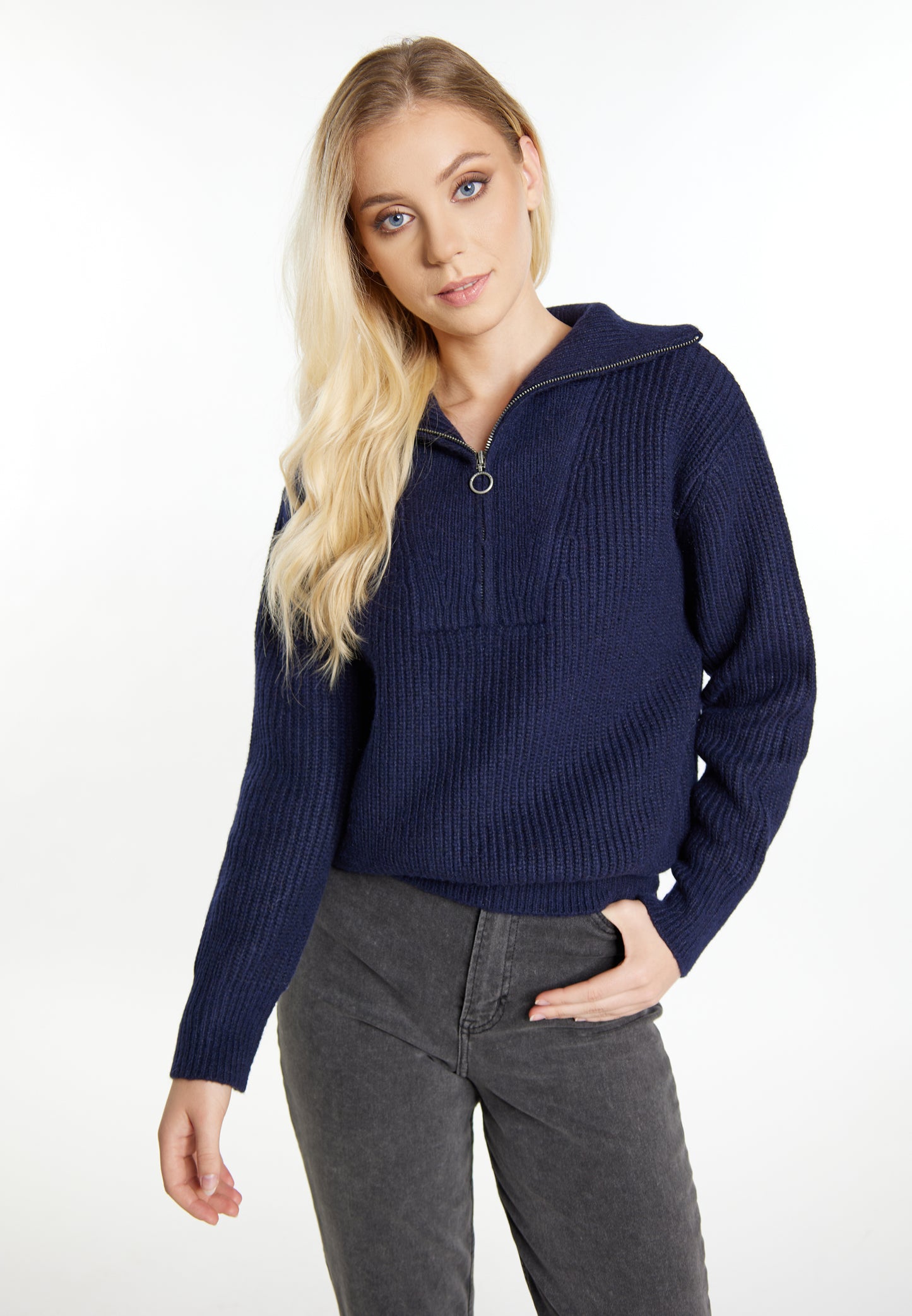 DreiMaster Vintage women's knitted sweater