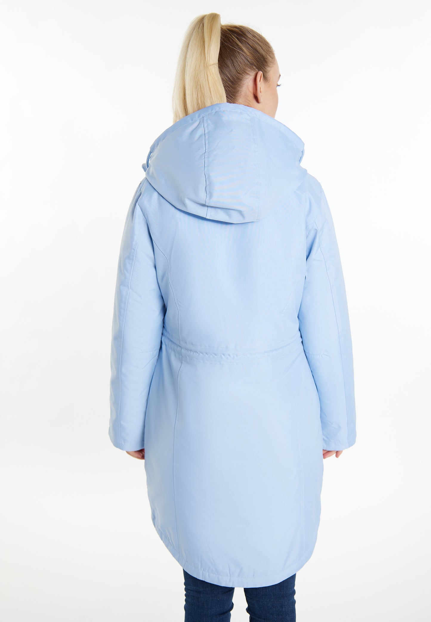 ICEBOUND women's anorak
