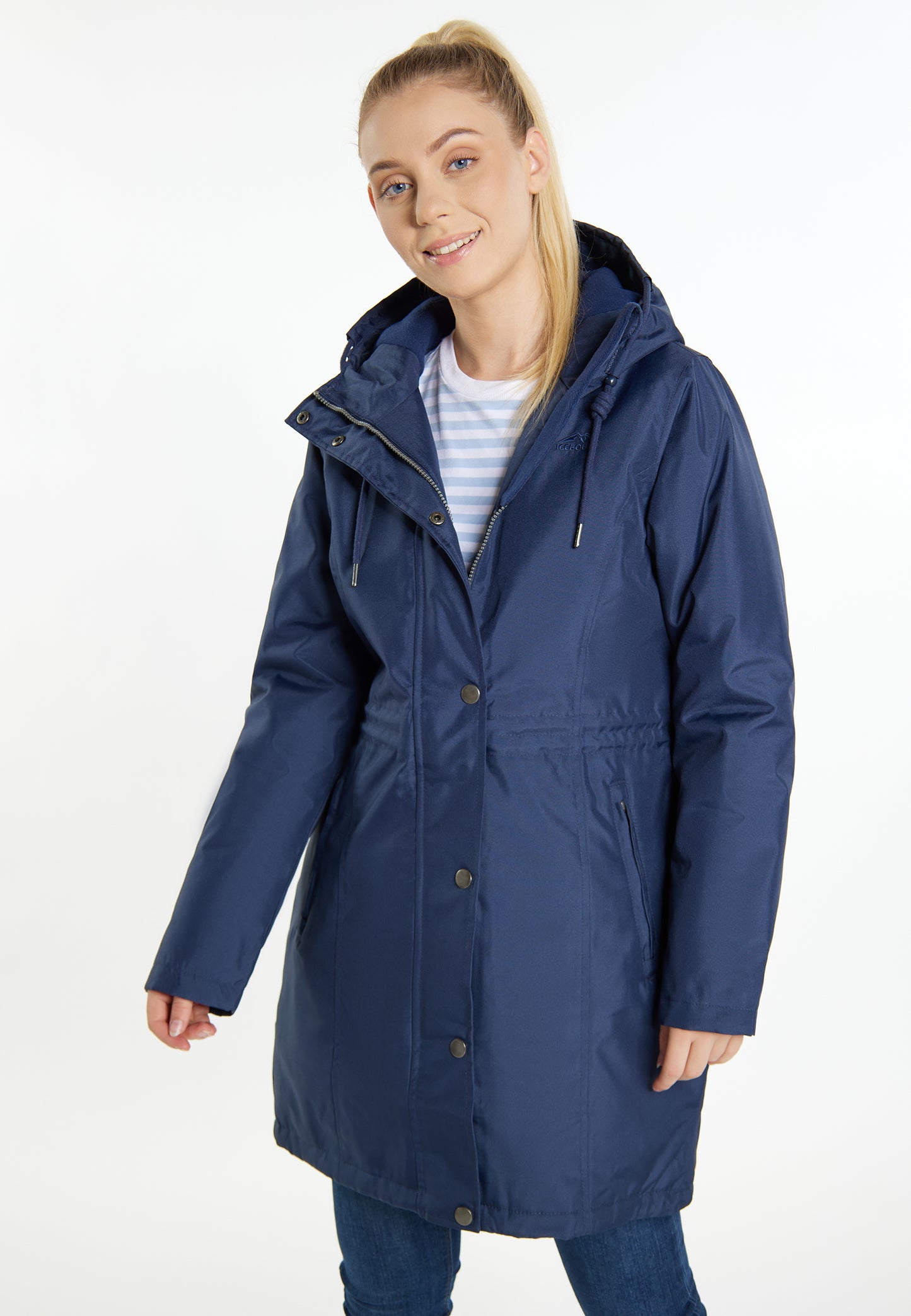 ICEBOUND women's anorak