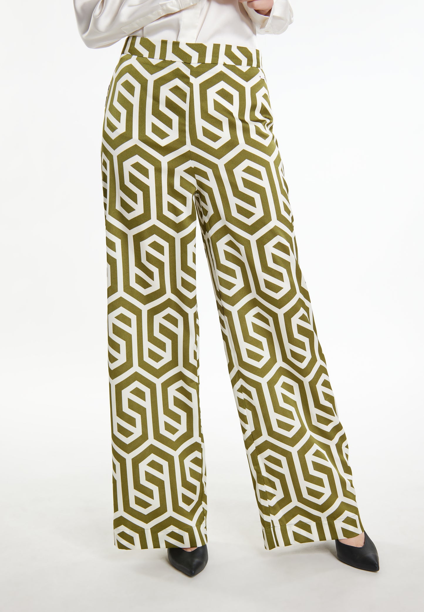 DreiMaster Klassik women's cloth trousers