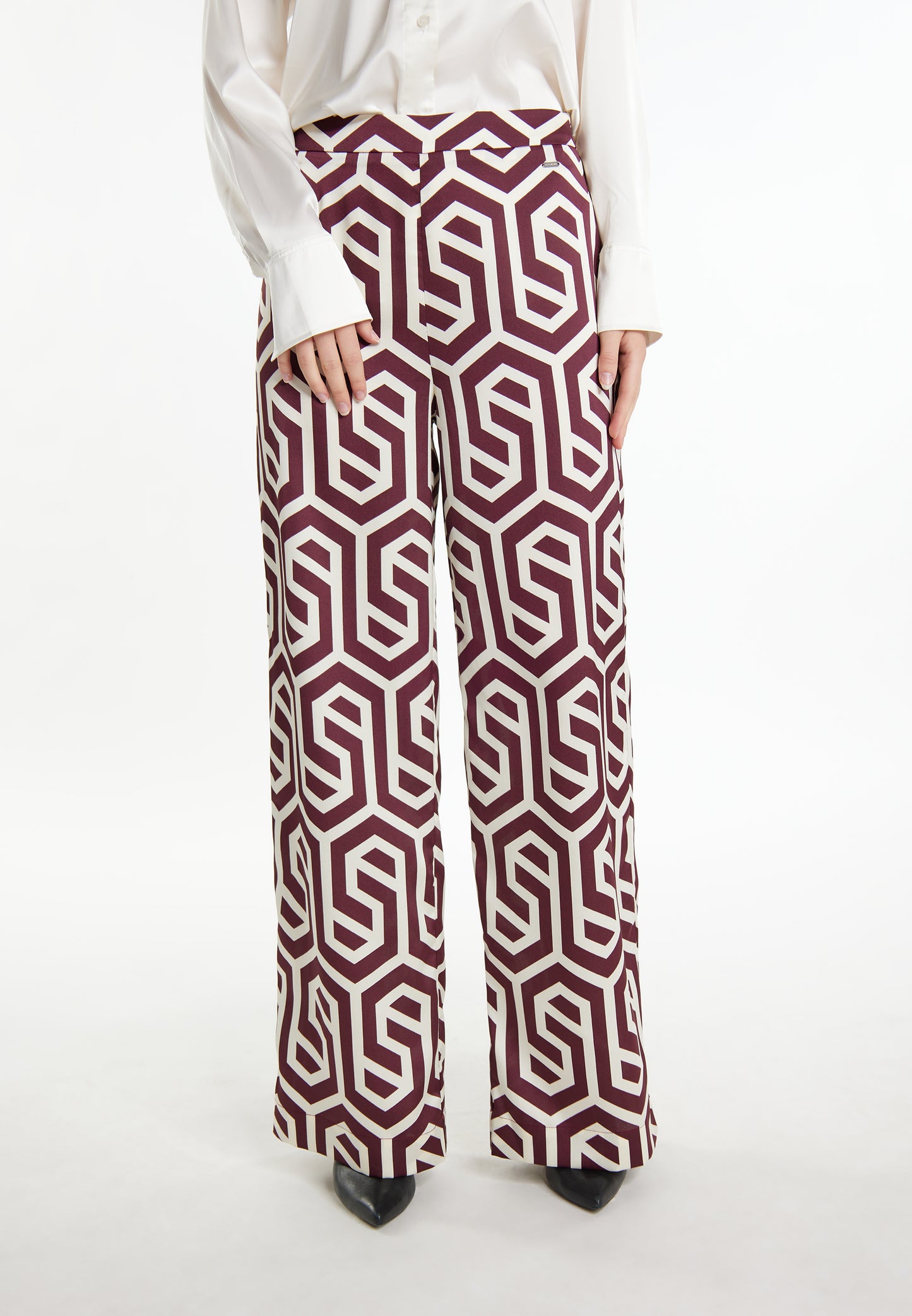DreiMaster Klassik women's cloth trousers