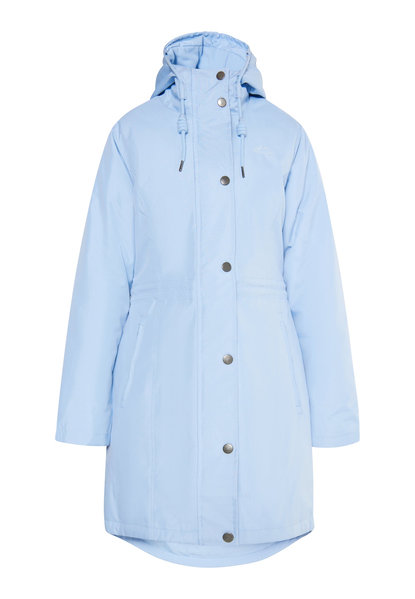 ICEBOUND women's anorak