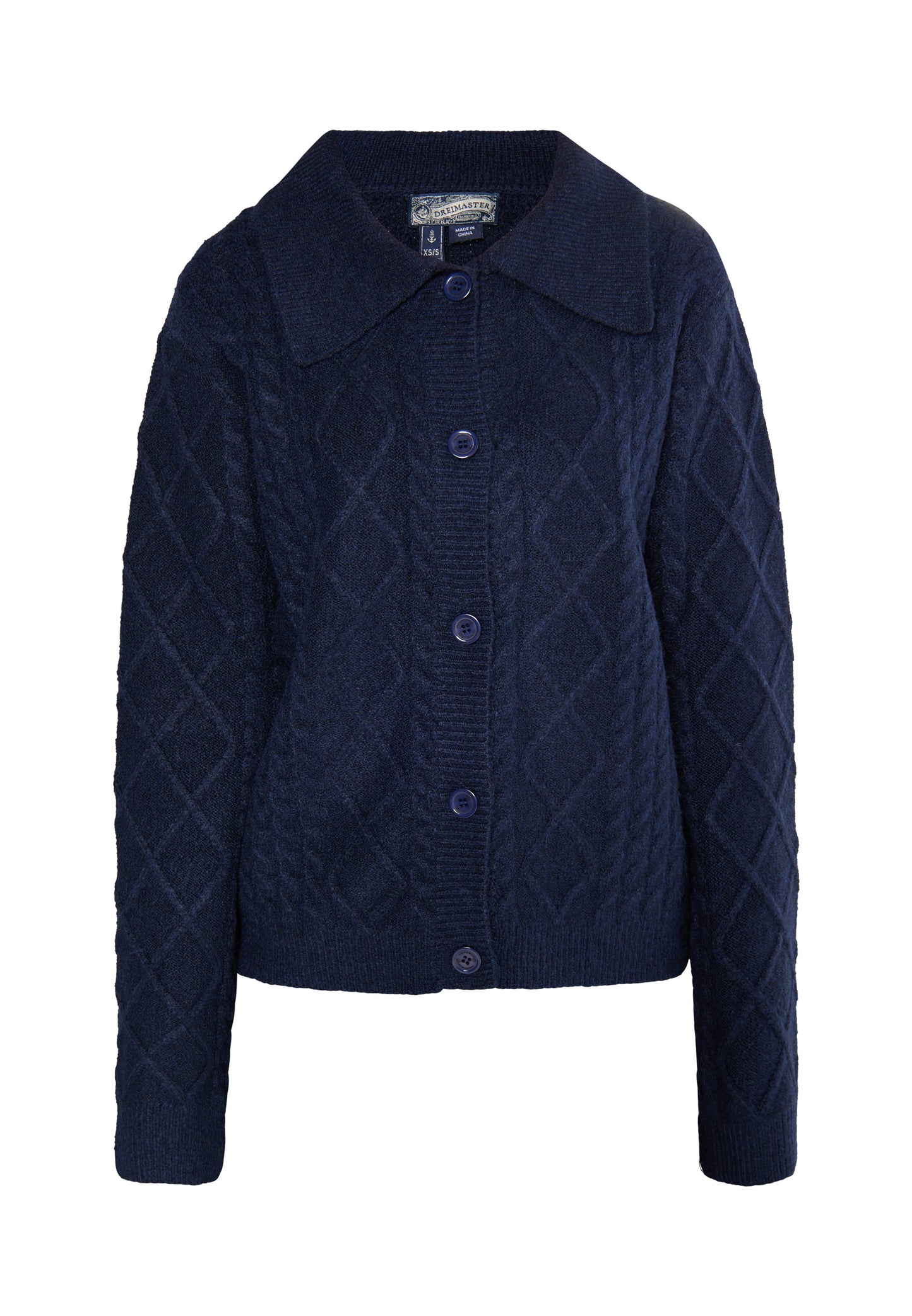 DreiMaster Vintage women's cardigan