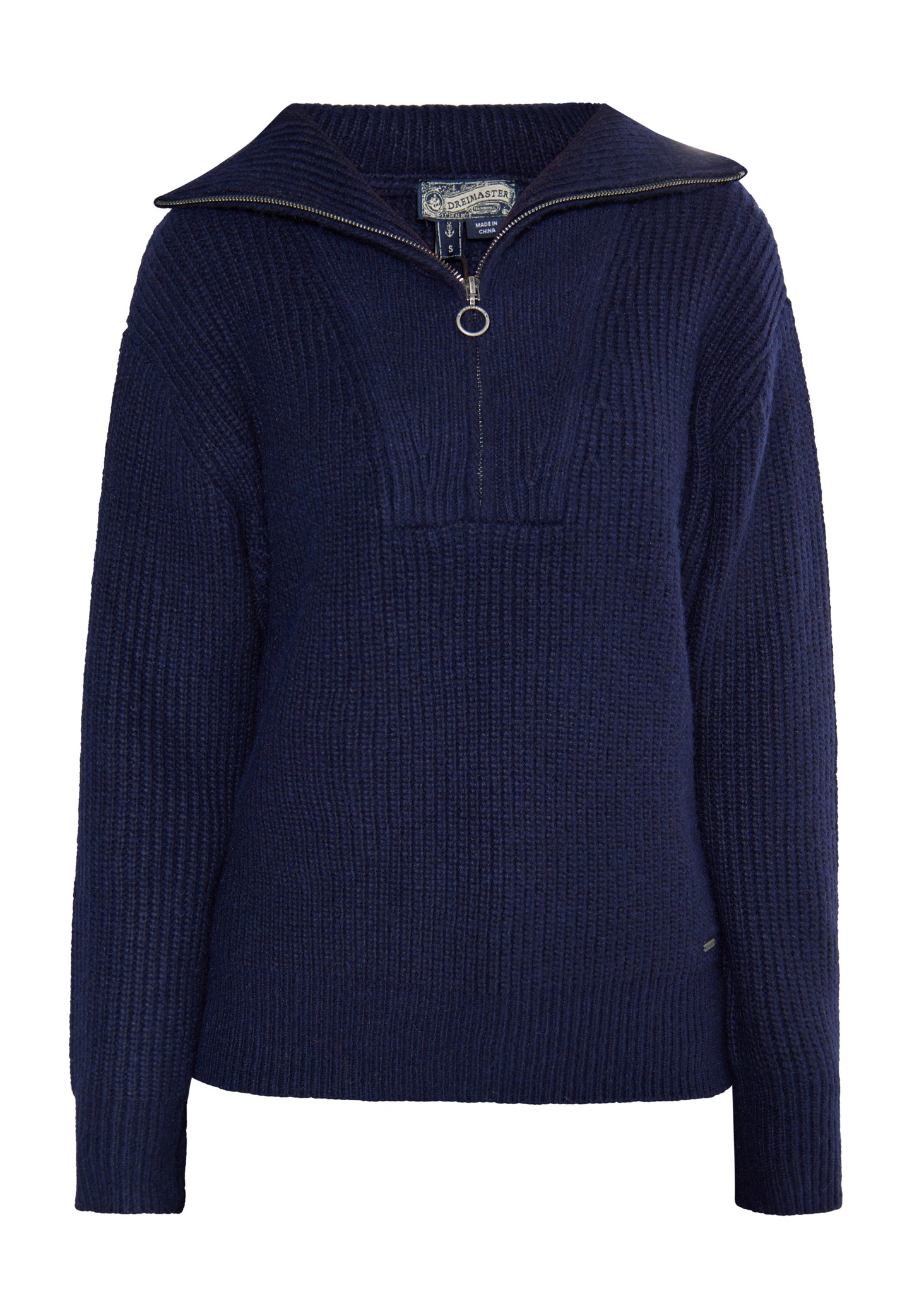 DreiMaster Vintage women's knitted sweater