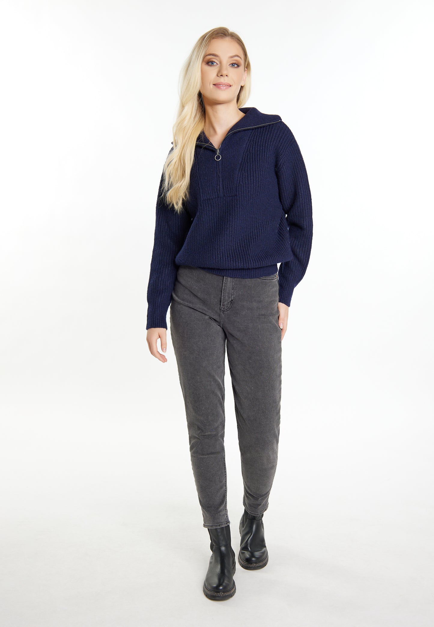DreiMaster Vintage women's knitted sweater