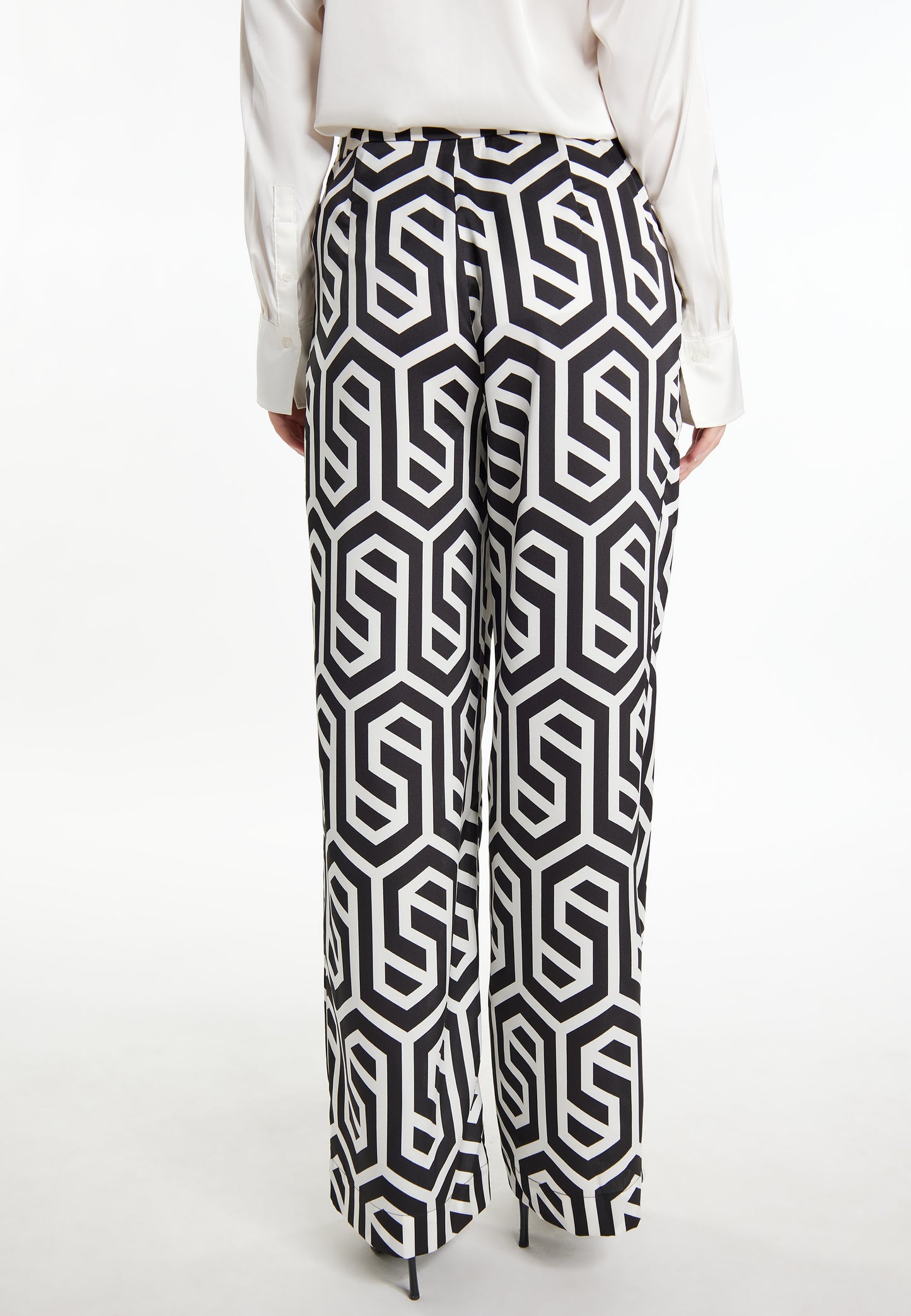 DreiMaster Klassik women's cloth trousers