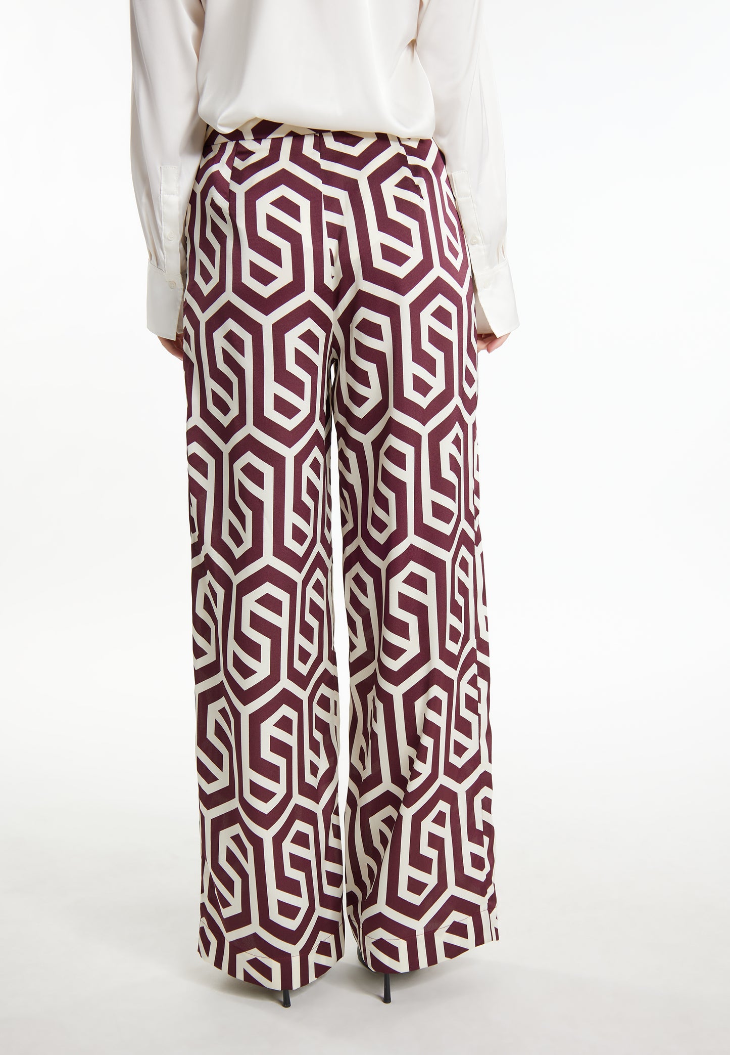 DreiMaster Klassik women's cloth trousers