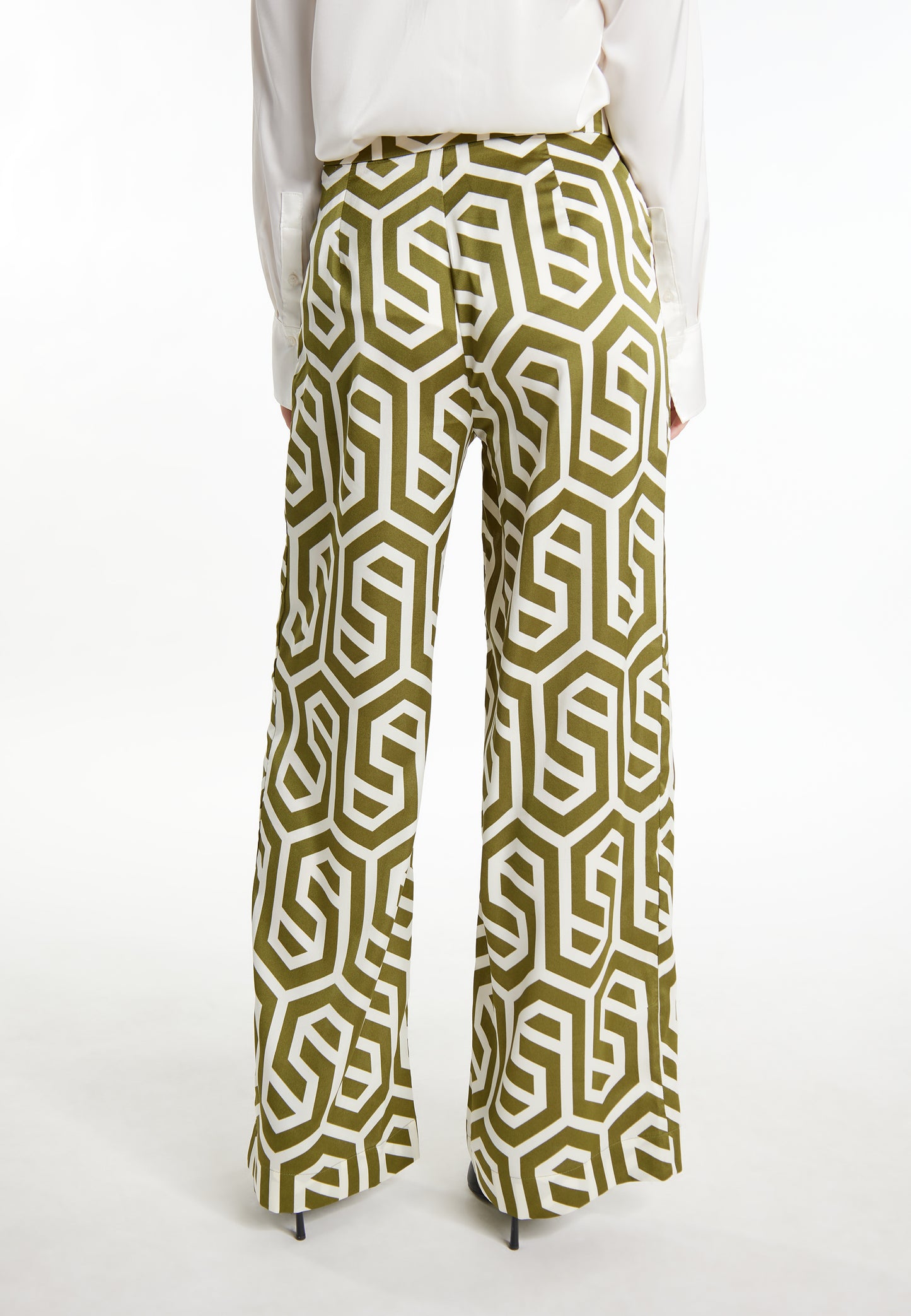 DreiMaster Klassik women's cloth trousers