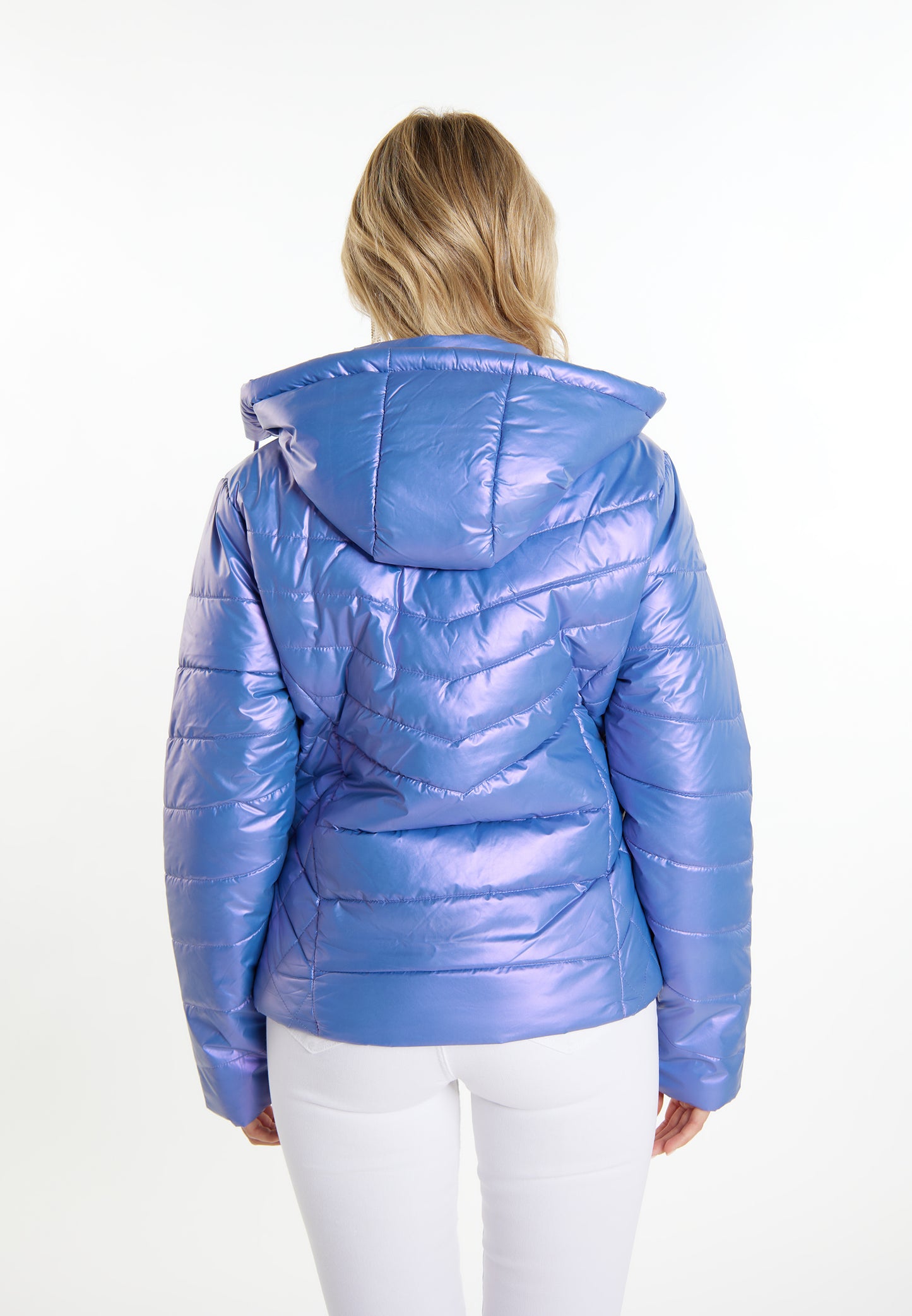 faina women's lightweight quilted jacket