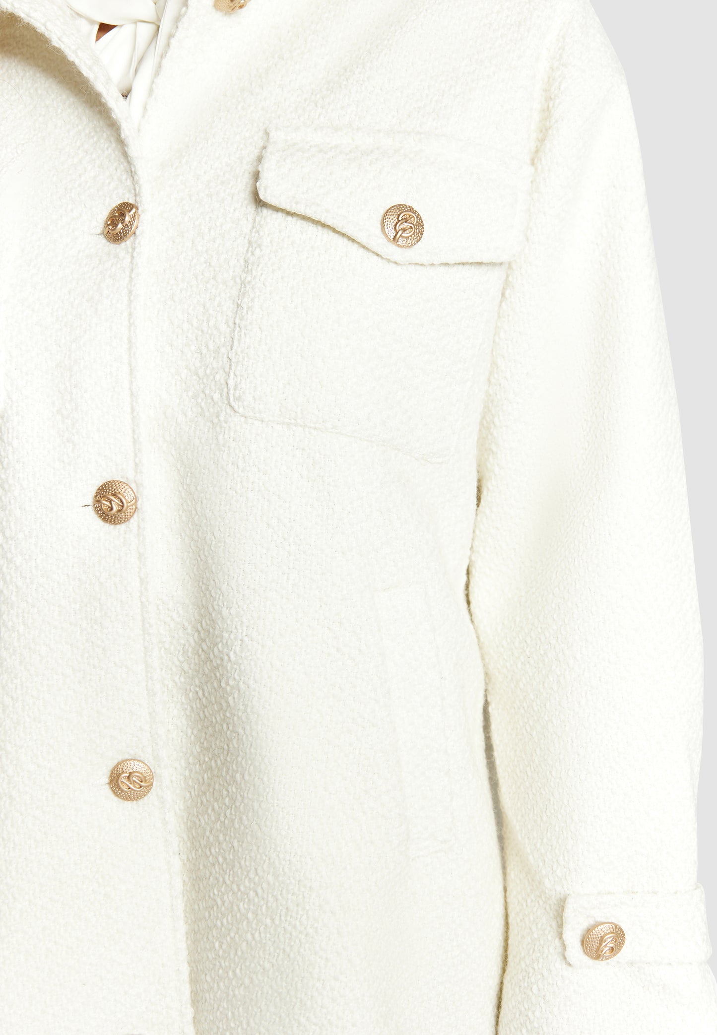 faina women's shirt jacket