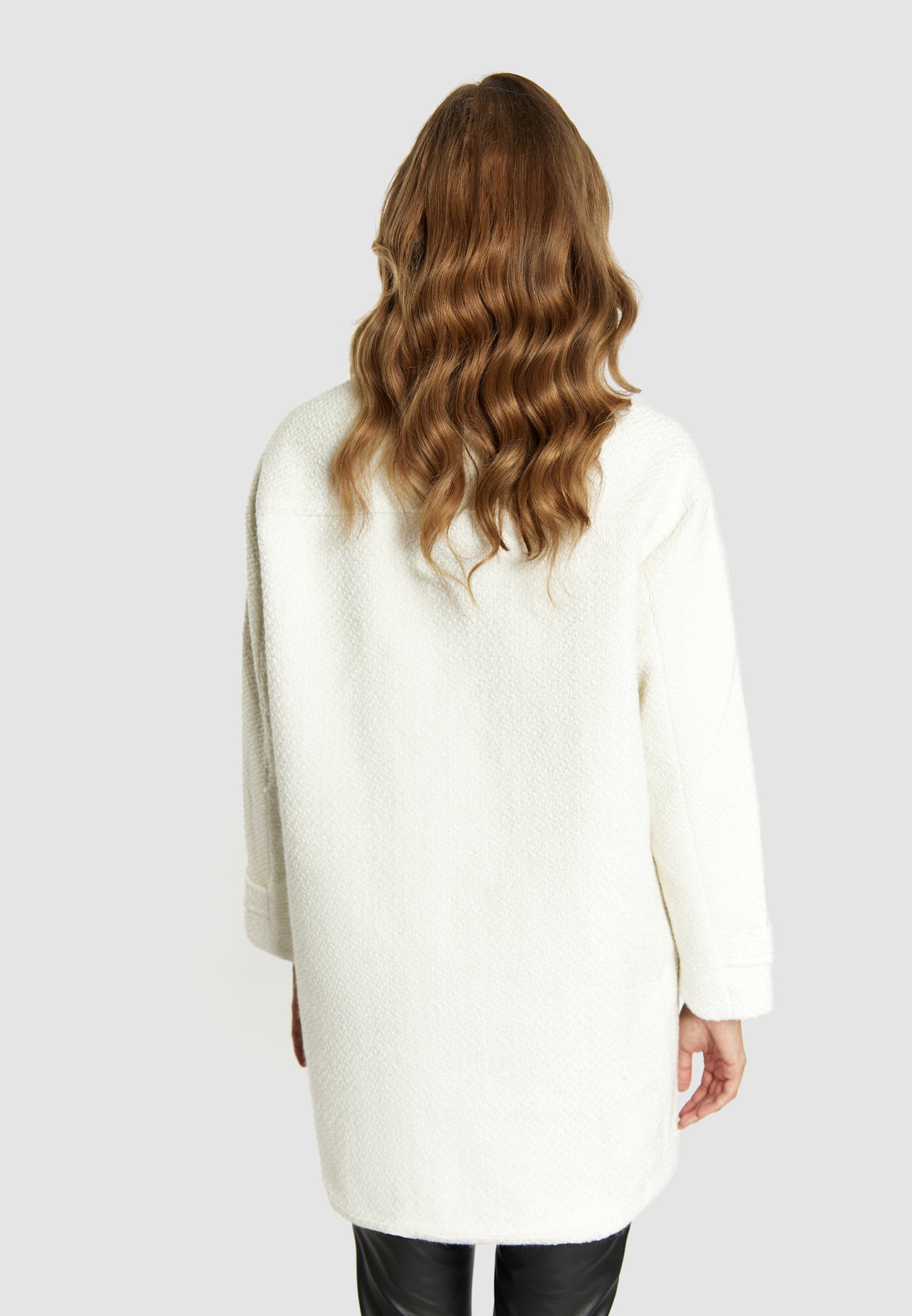 faina women's shirt jacket