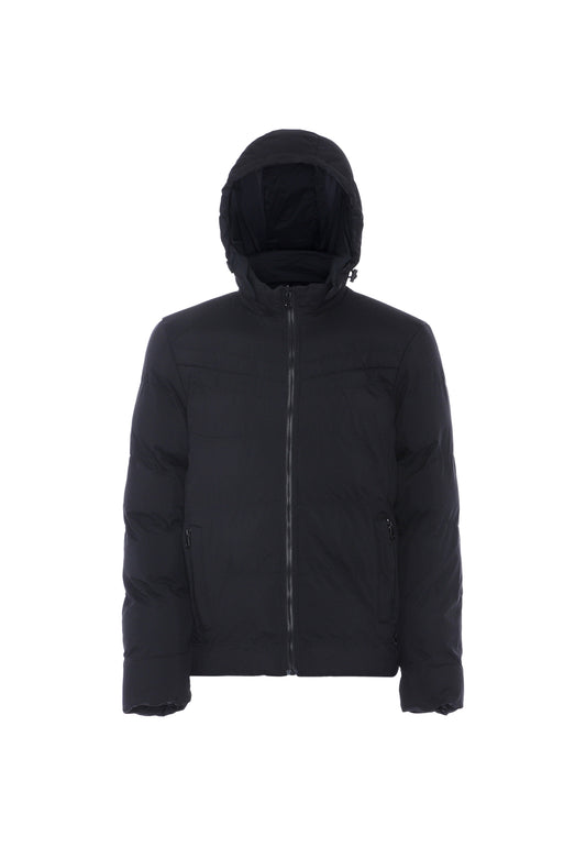 MOZZAAR men's quilted jacket