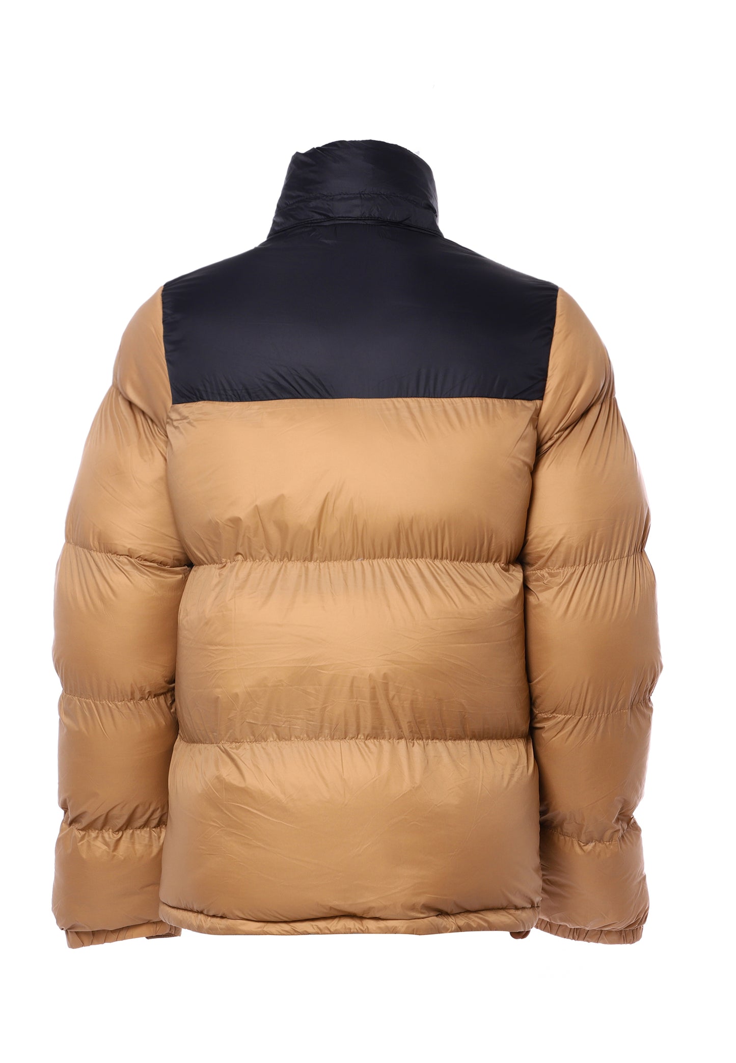 bridgeport men's padded quilted jacket