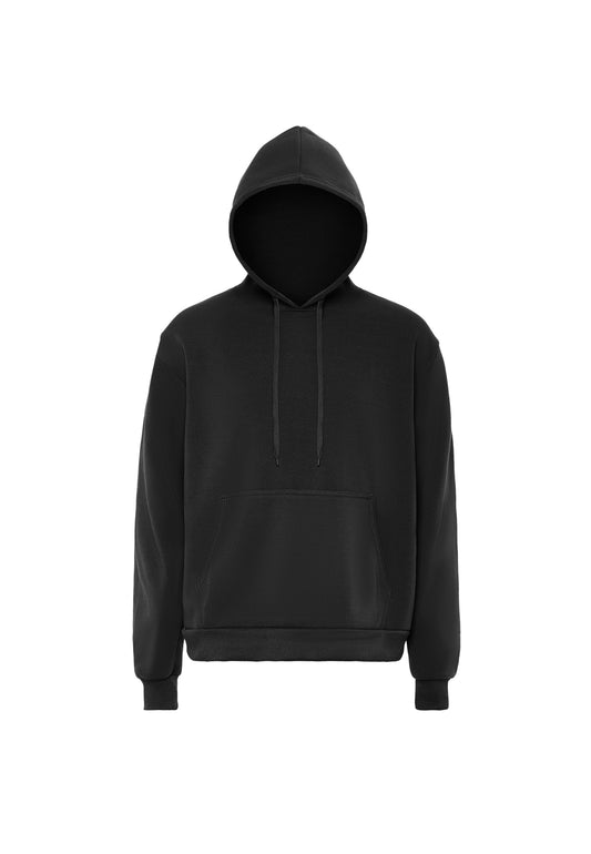 Mo men's hooded pullover
