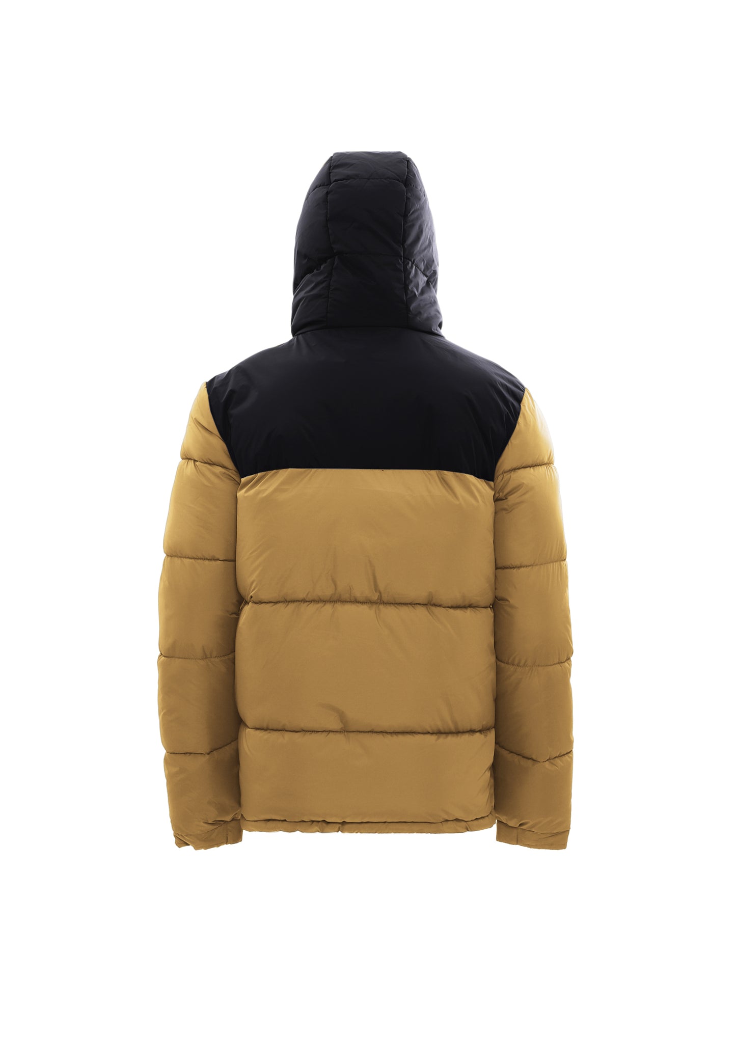 Mo men's padded quilted jacket