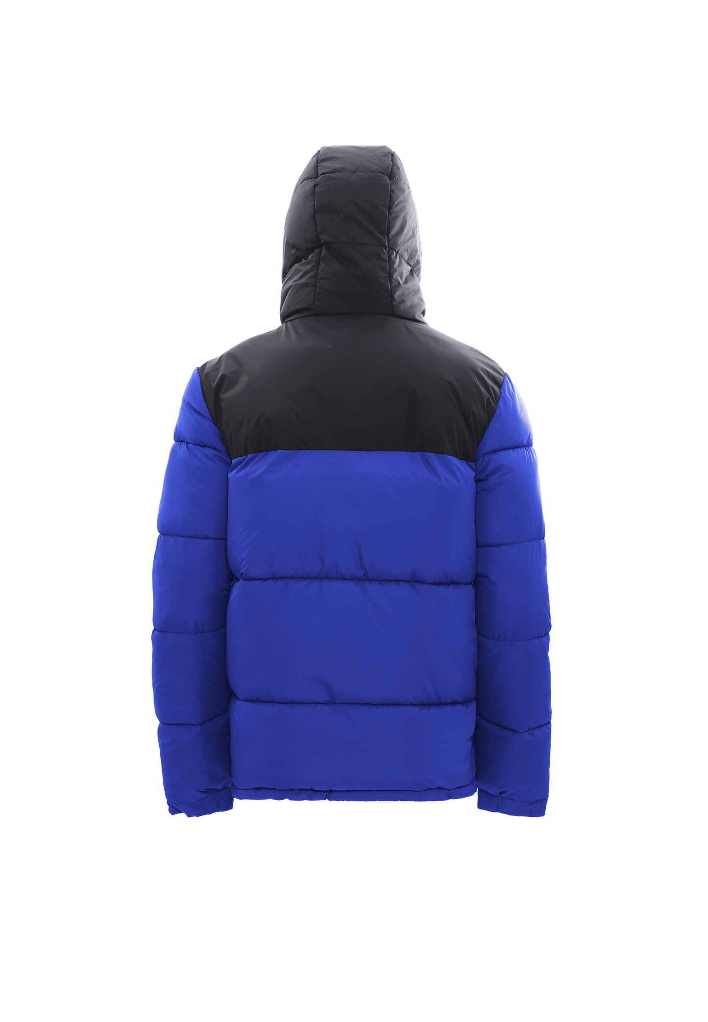 Mo men's padded quilted jacket