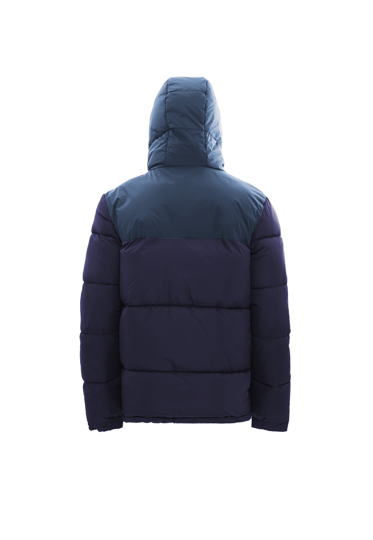 Mo men's padded quilted jacket