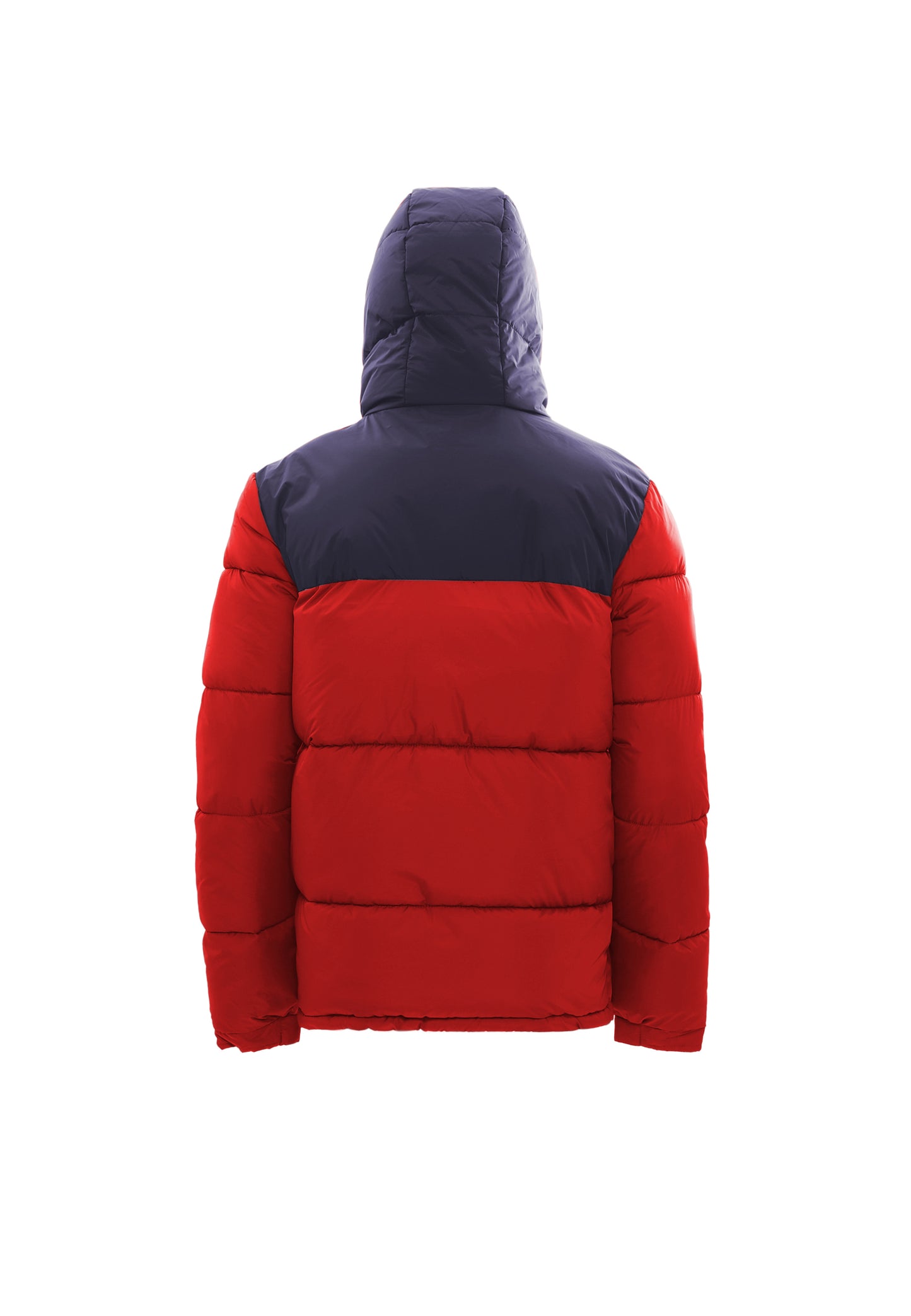 Mo men's padded quilted jacket