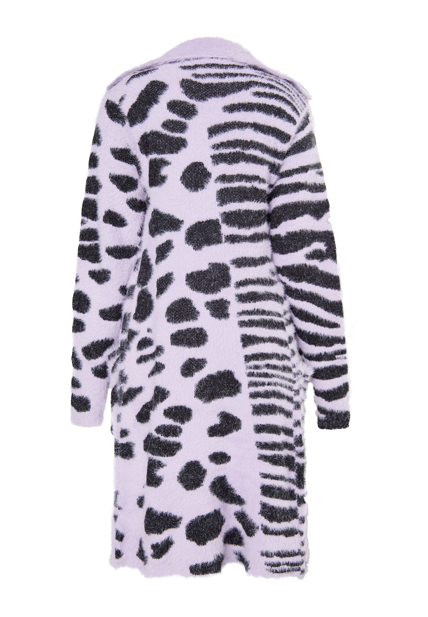 myMo ROCKS women's knit cardigan