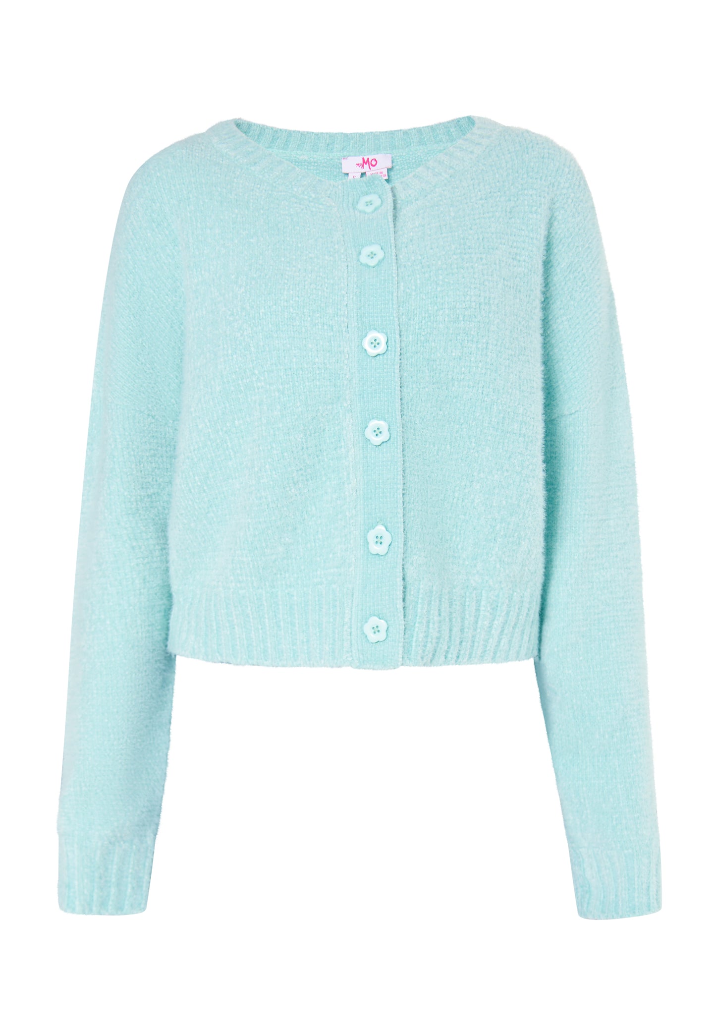 myMo women's knit cardigan