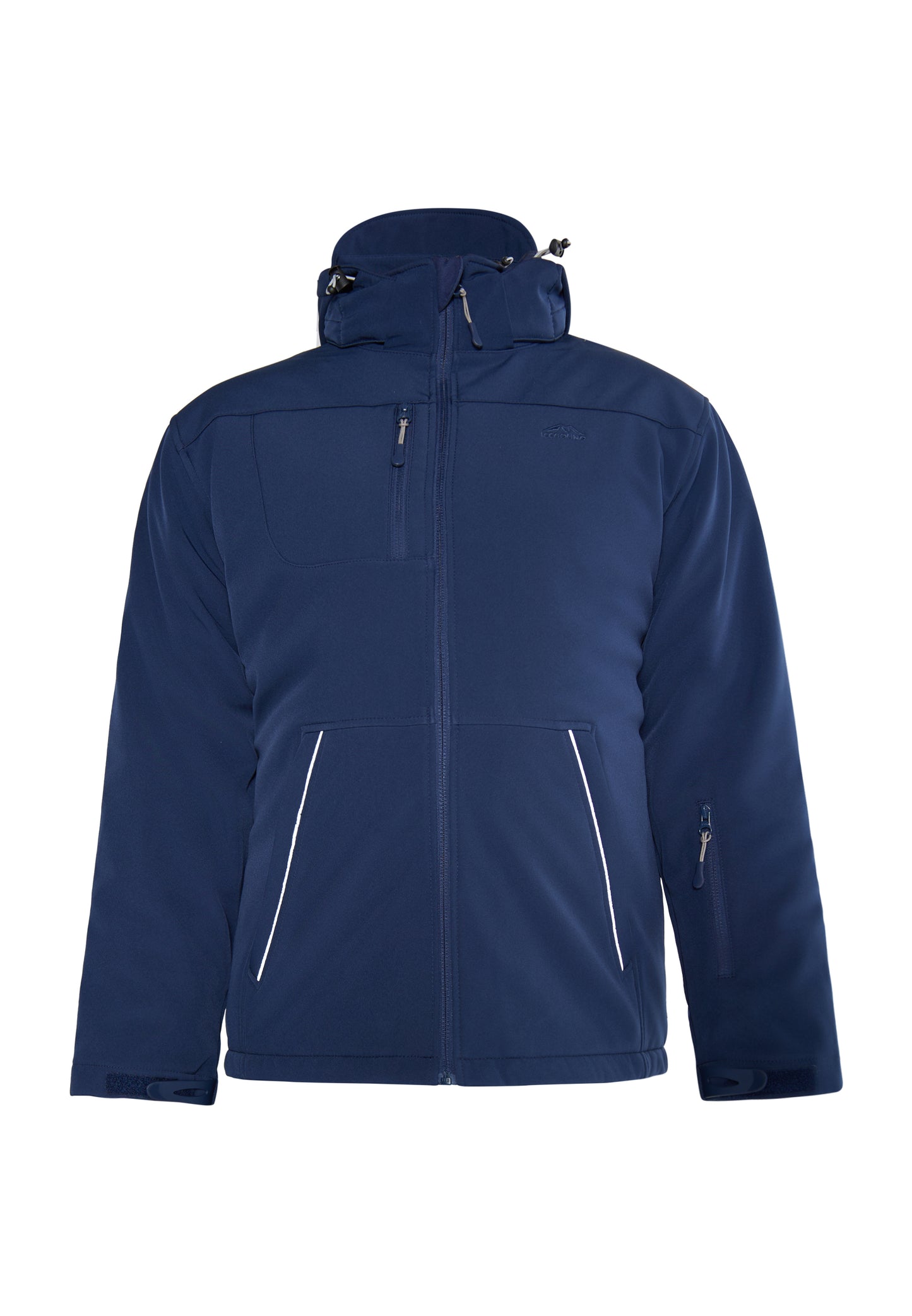 ICEBOUND men's softshell jacket
