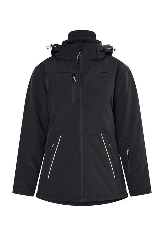 ICEBOUND women's softshell jacket