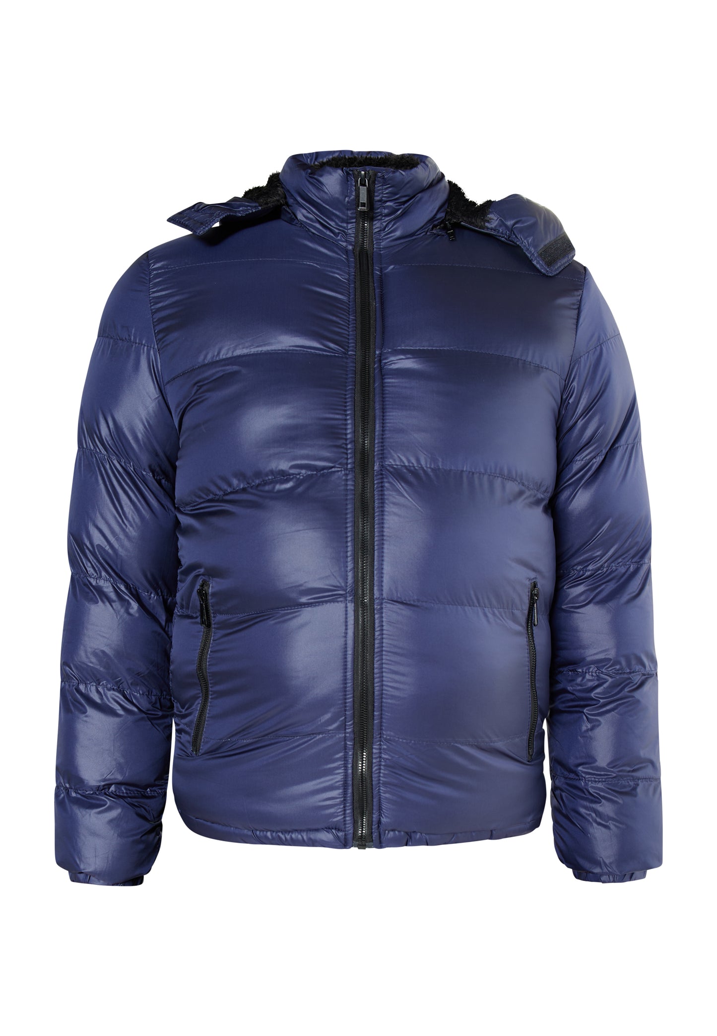 Mo men's padded quilted jacket