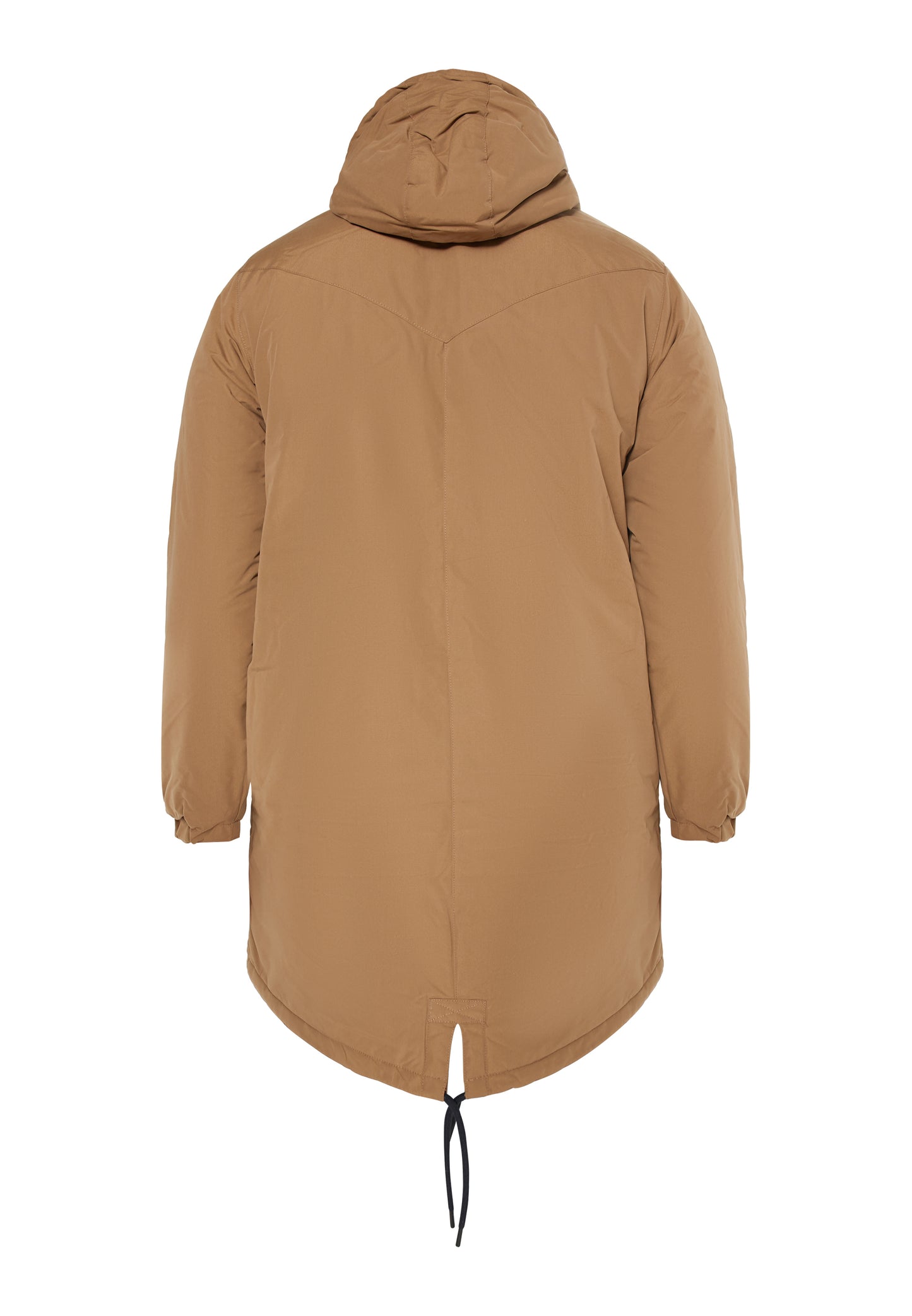 Mo men's padded parka