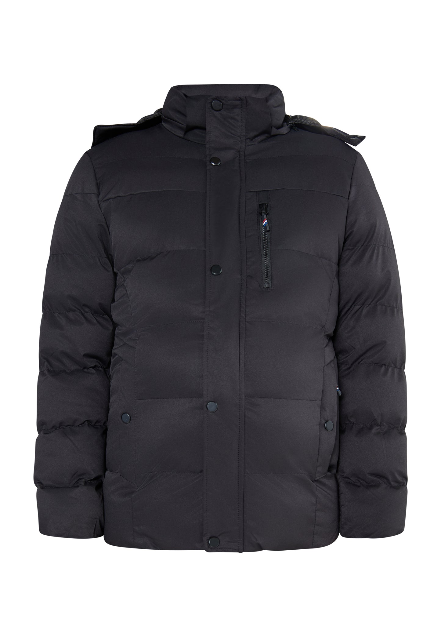 Mo men's padded quilted jacket