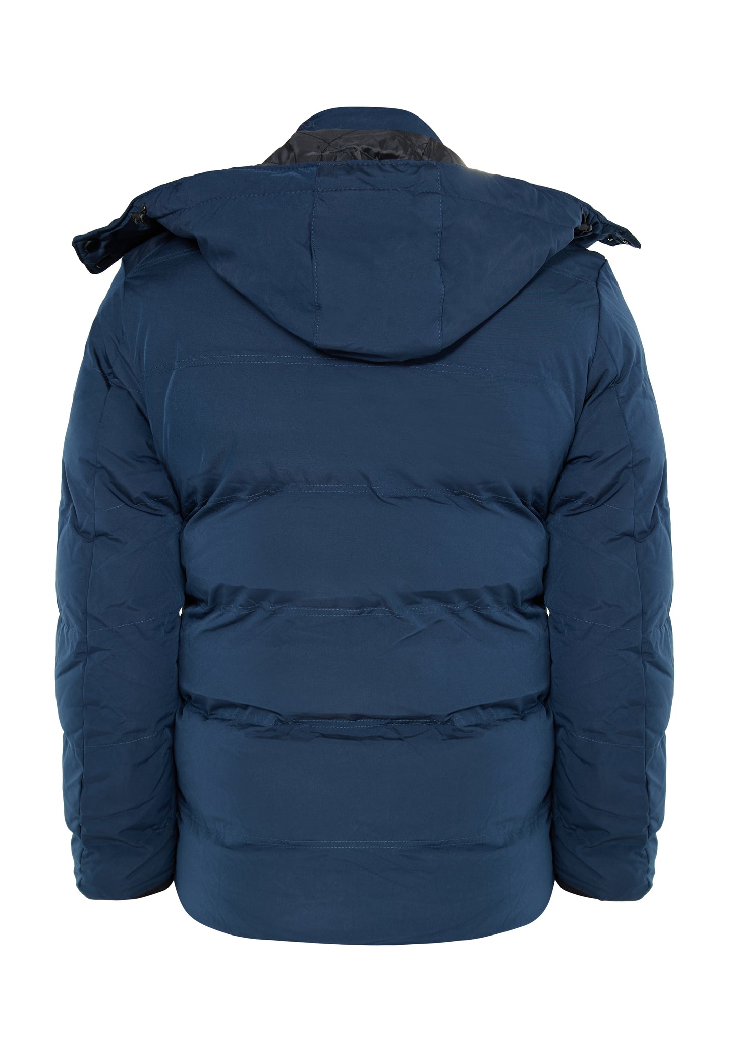 Mo men's padded quilted jacket