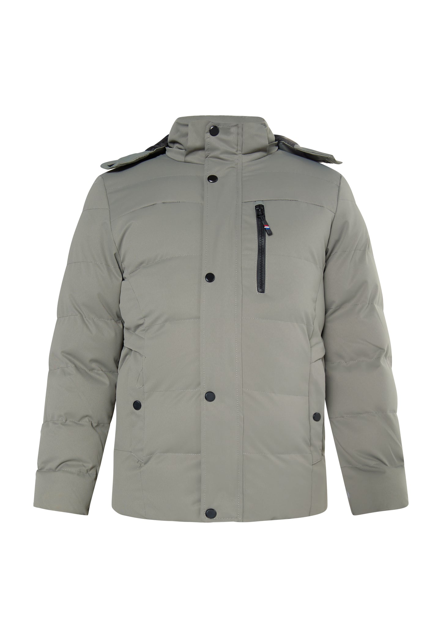 Mo men's padded quilted jacket