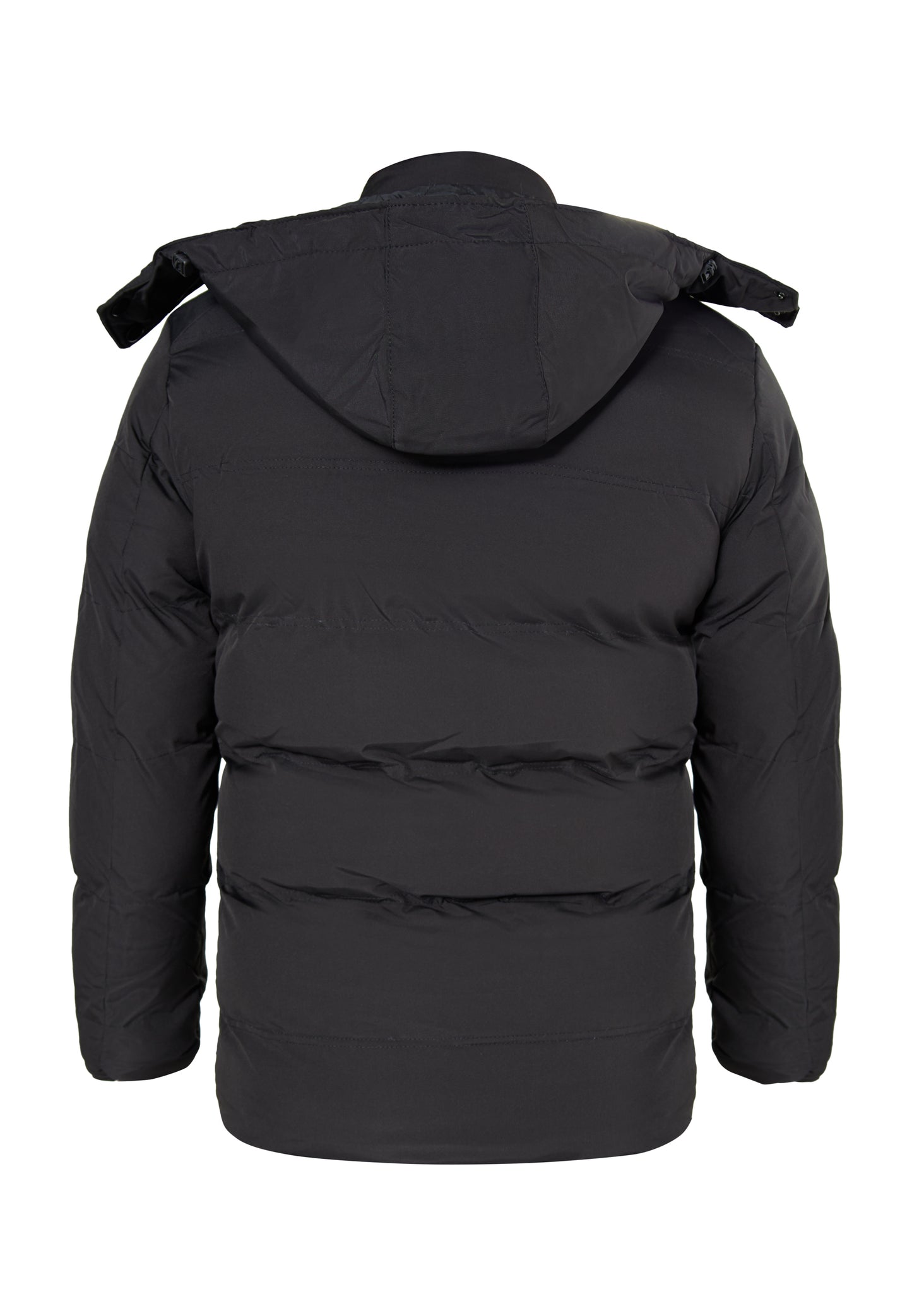 Mo men's padded quilted jacket