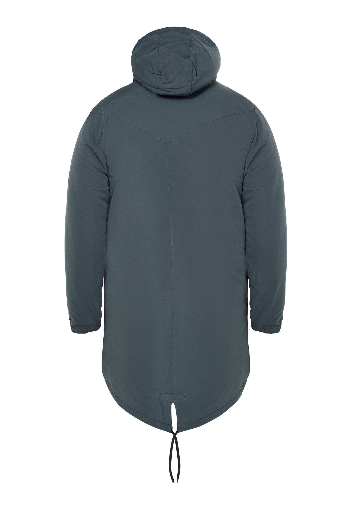 Mo men's padded parka