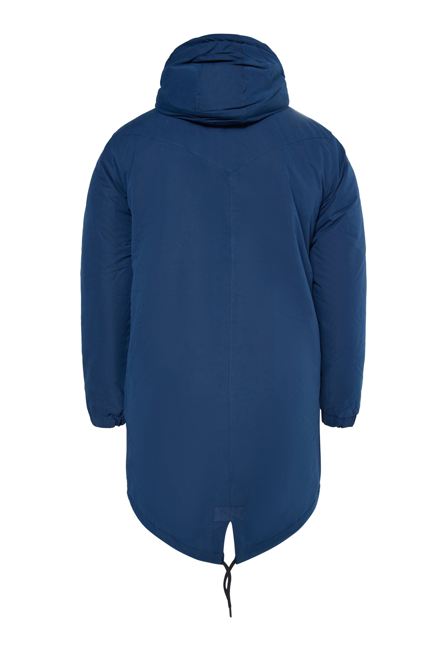 Mo men's padded parka
