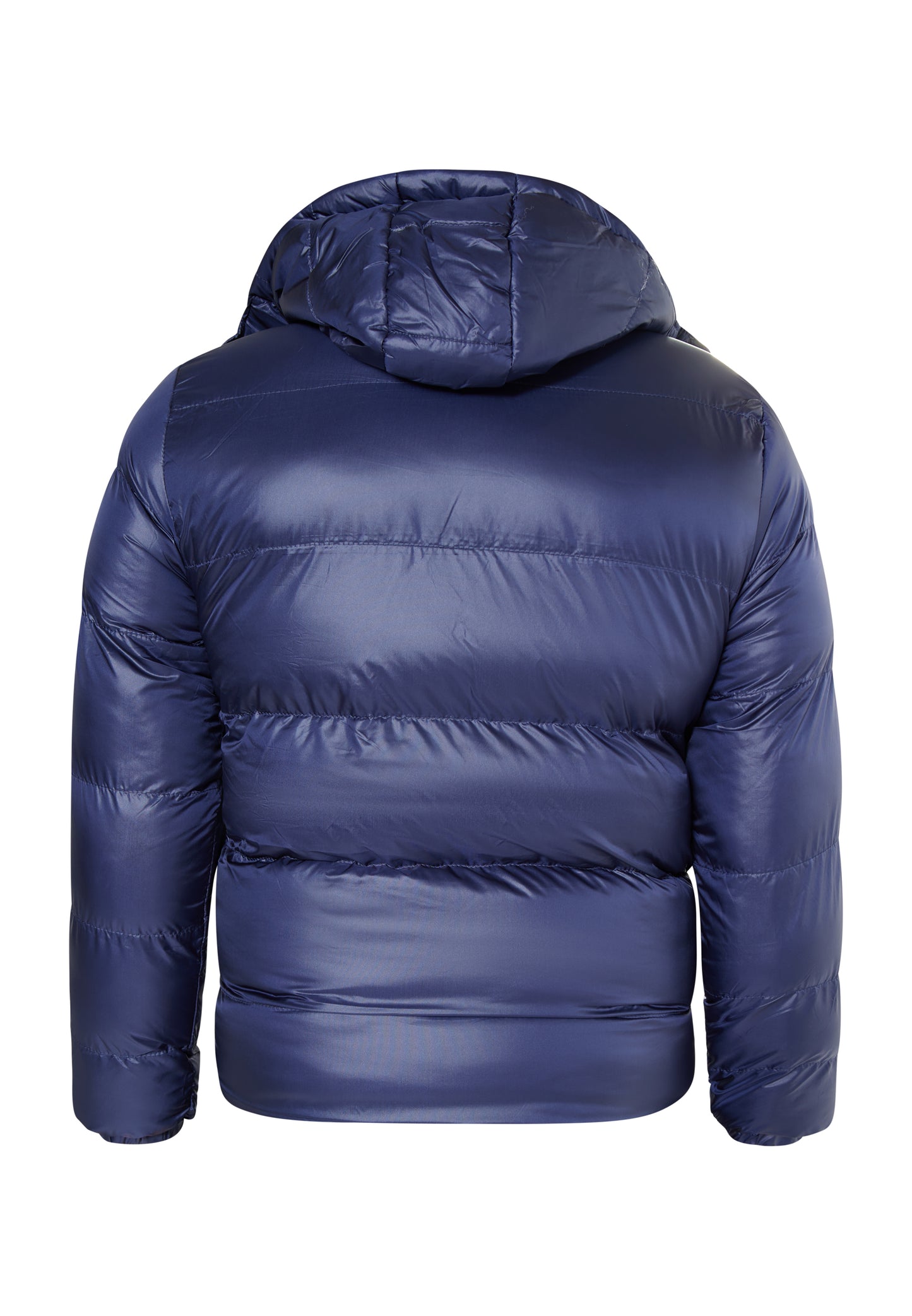 Mo men's padded quilted jacket