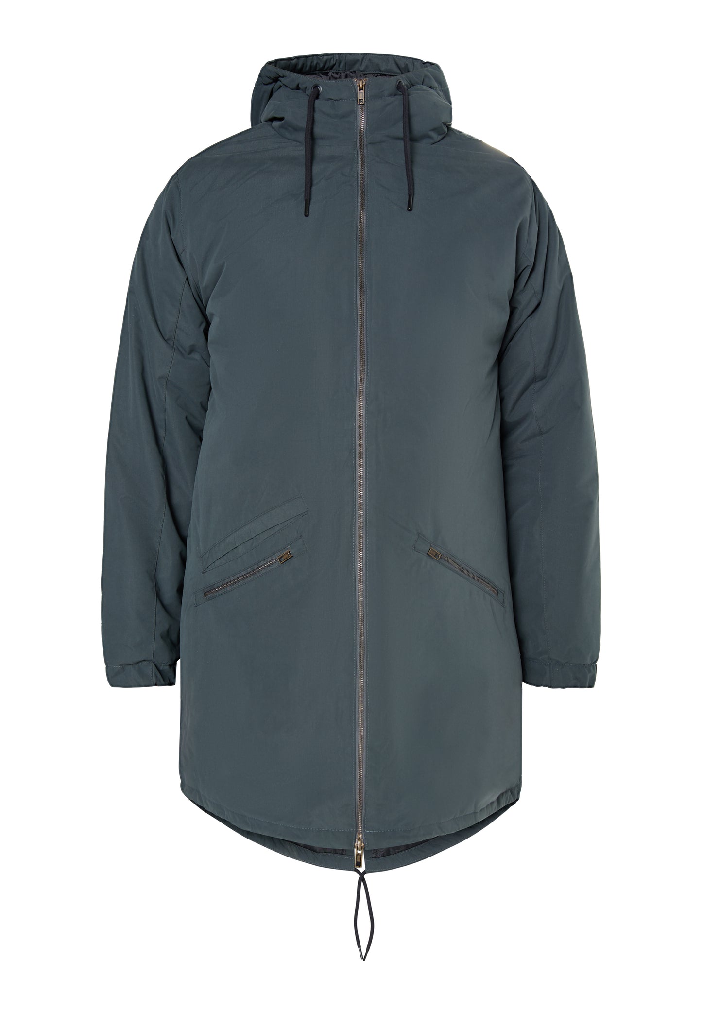 Mo men's padded parka