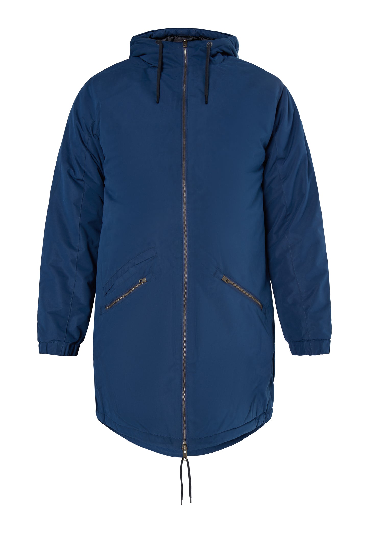 Mo men's padded parka