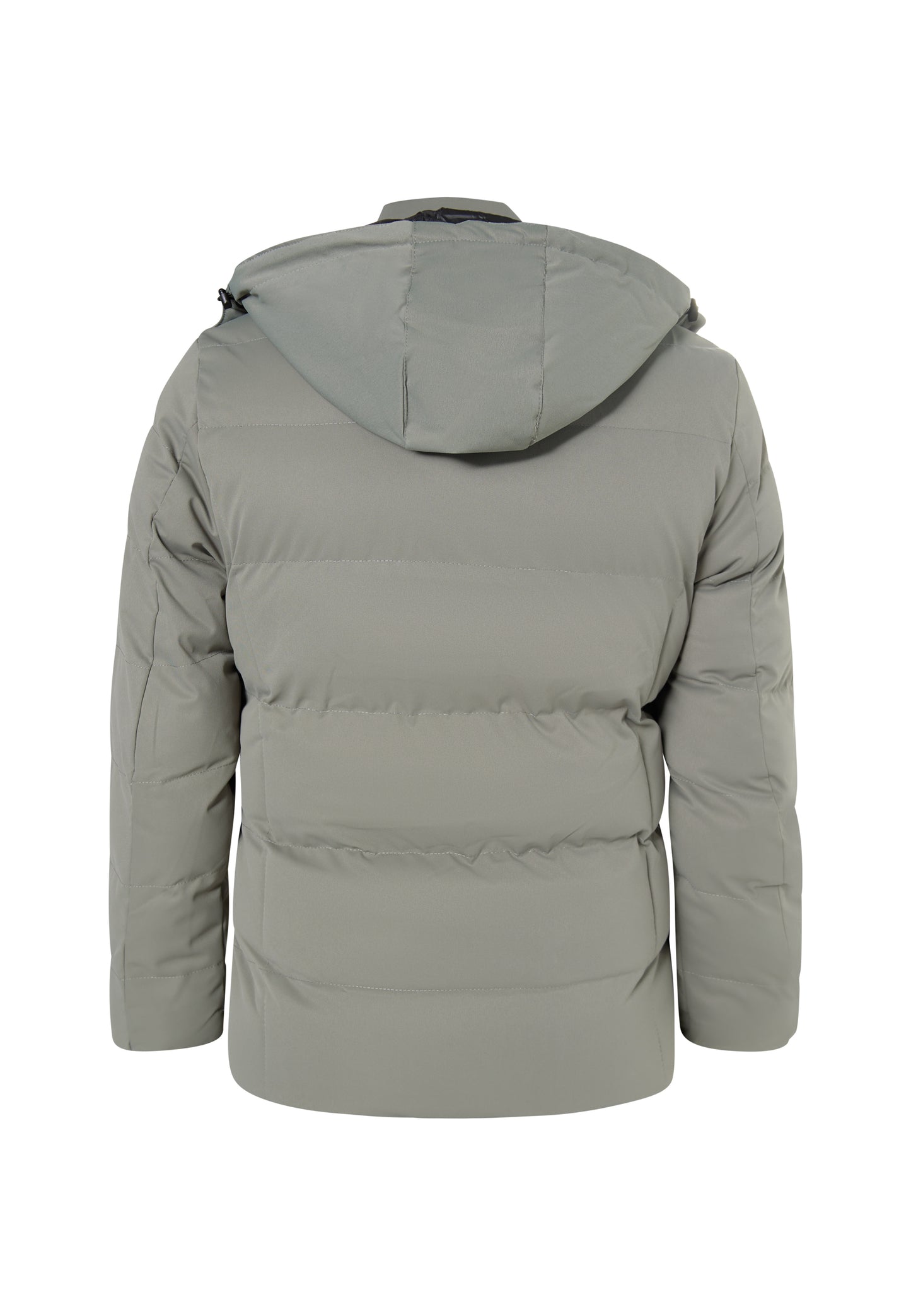 Mo men's padded quilted jacket